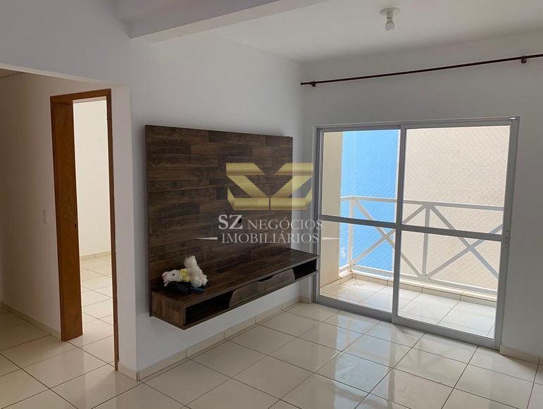 APARTAMENTO À VENDA - RESIDENCIAL  ANGATU - FOZ DO IGUAÇU - PR