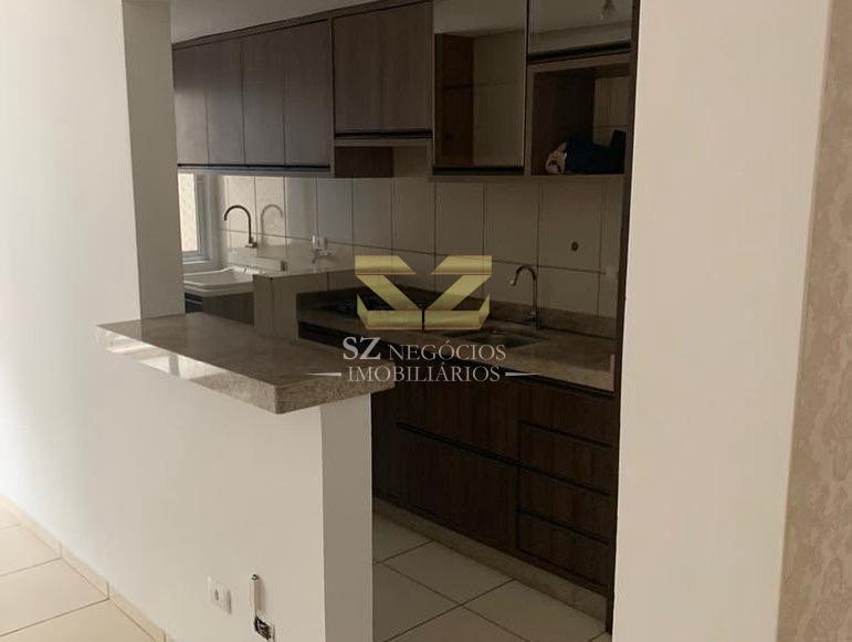 APARTAMENTO À VENDA - RESIDENCIAL  ANGATU - FOZ DO IGUAÇU - PR