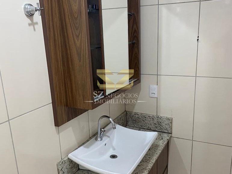 APARTAMENTO À VENDA - RESIDENCIAL  ANGATU - FOZ DO IGUAÇU - PR