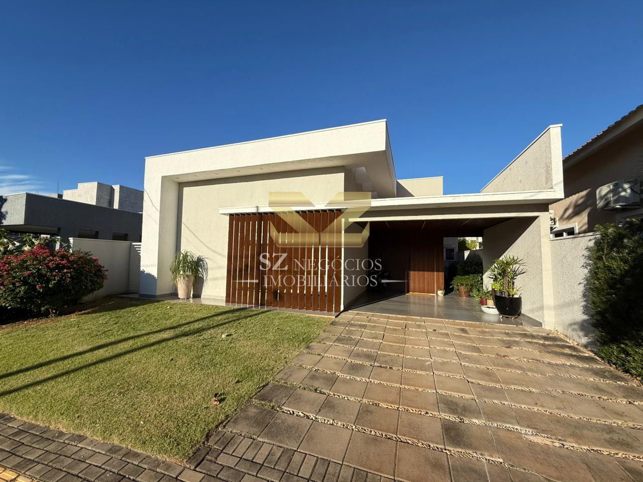 LINDA CASA TÉRREA MOBILIADA À VENDA NO CONDOMÍNIO VILLA CONSCIENTIA, FOZ