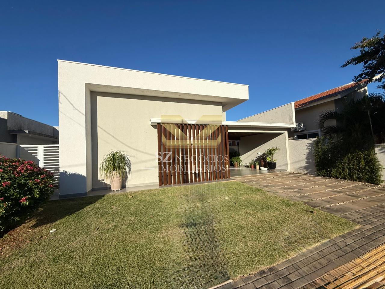 LINDA CASA TÉRREA MOBILIADA À VENDA NO CONDOMÍNIO VILLA CONSCIENTIA, FOZ