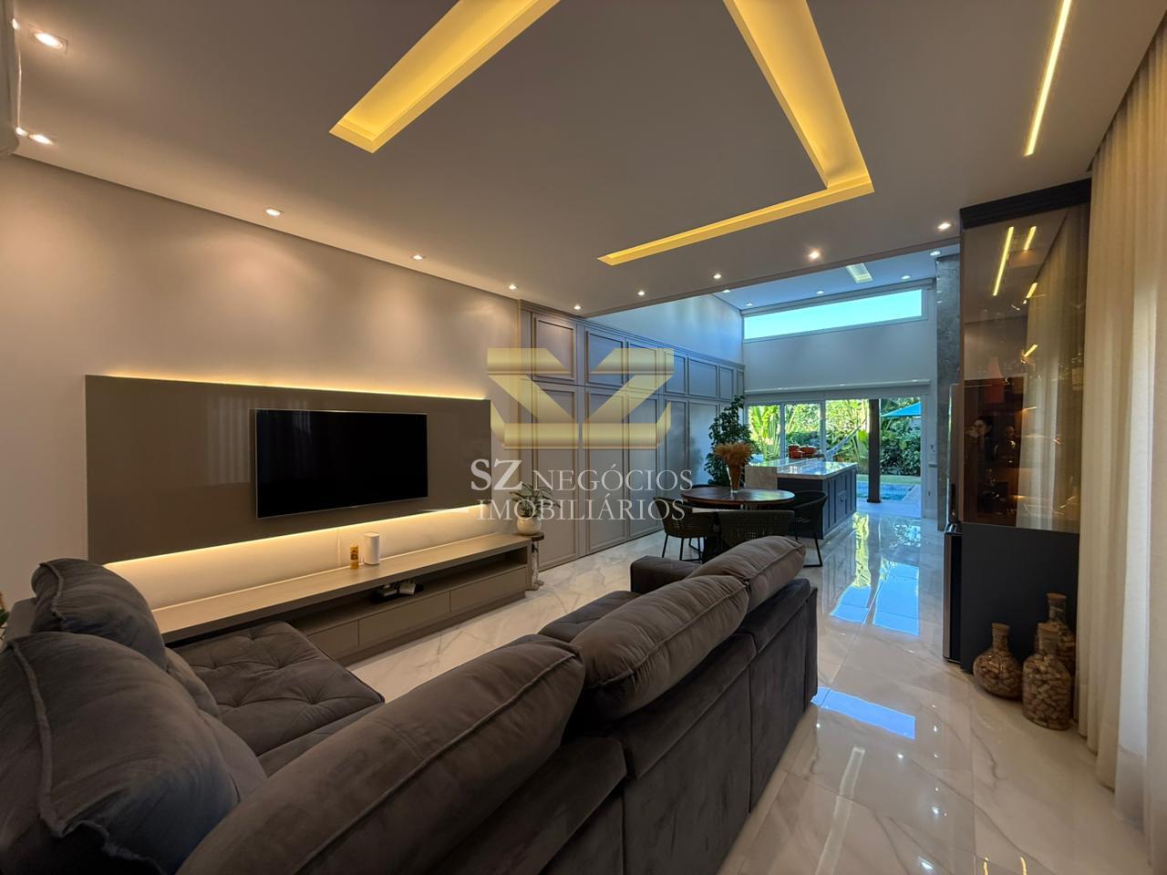 LINDA CASA TÉRREA MOBILIADA À VENDA NO CONDOMÍNIO VILLA CONSCIENTIA, FOZ