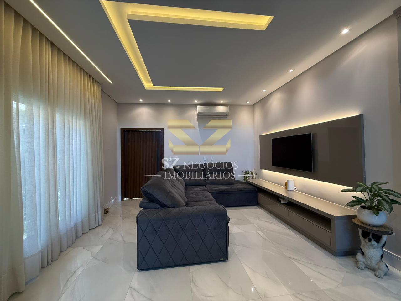 LINDA CASA TÉRREA MOBILIADA À VENDA NO CONDOMÍNIO VILLA CONSCIENTIA, FOZ