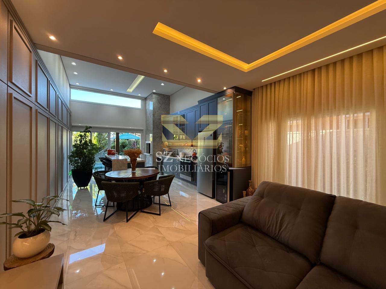LINDA CASA TÉRREA MOBILIADA À VENDA NO CONDOMÍNIO VILLA CONSCIENTIA, FOZ