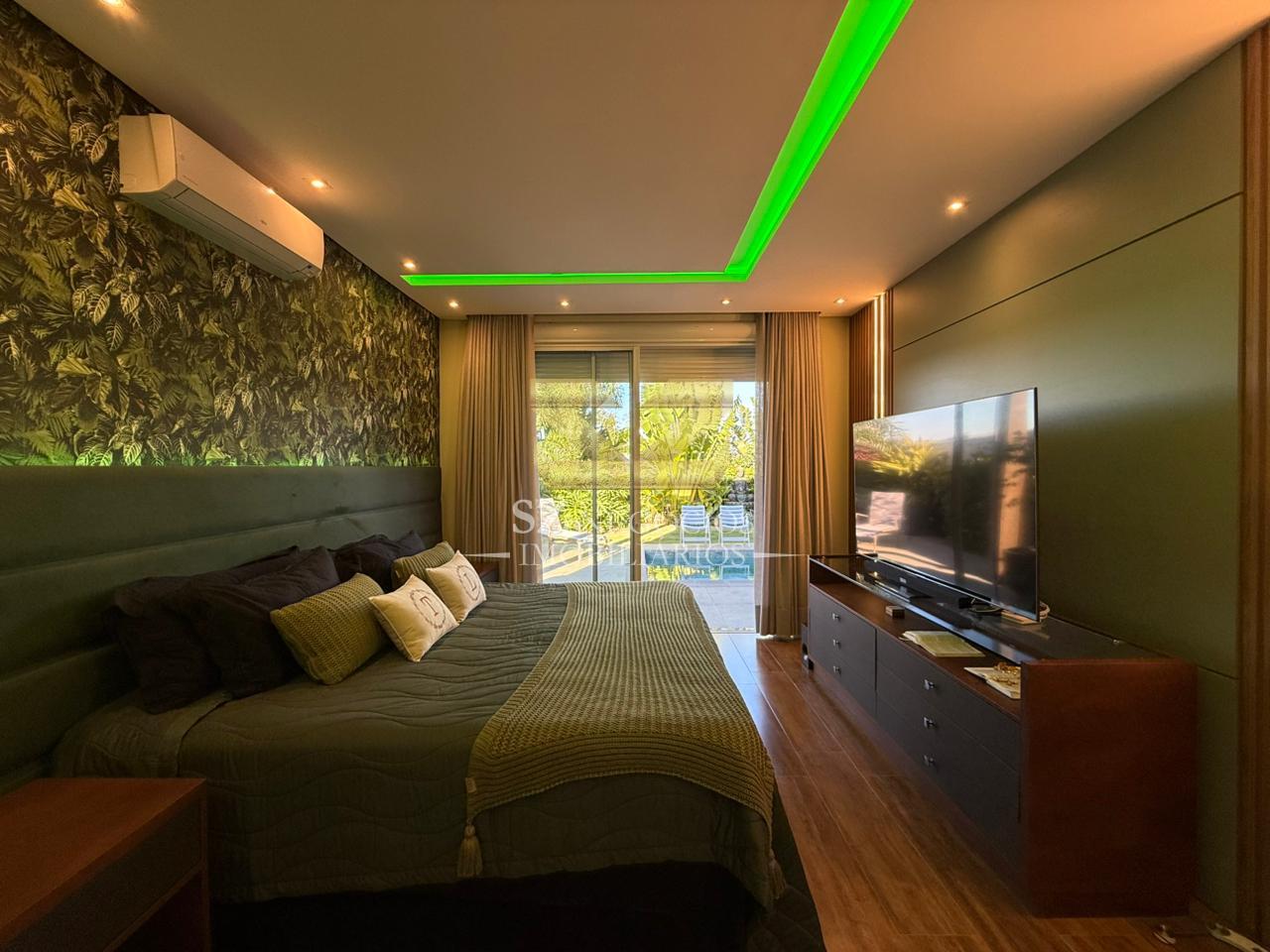 LINDA CASA TÉRREA MOBILIADA À VENDA NO CONDOMÍNIO VILLA CONSCIENTIA, FOZ