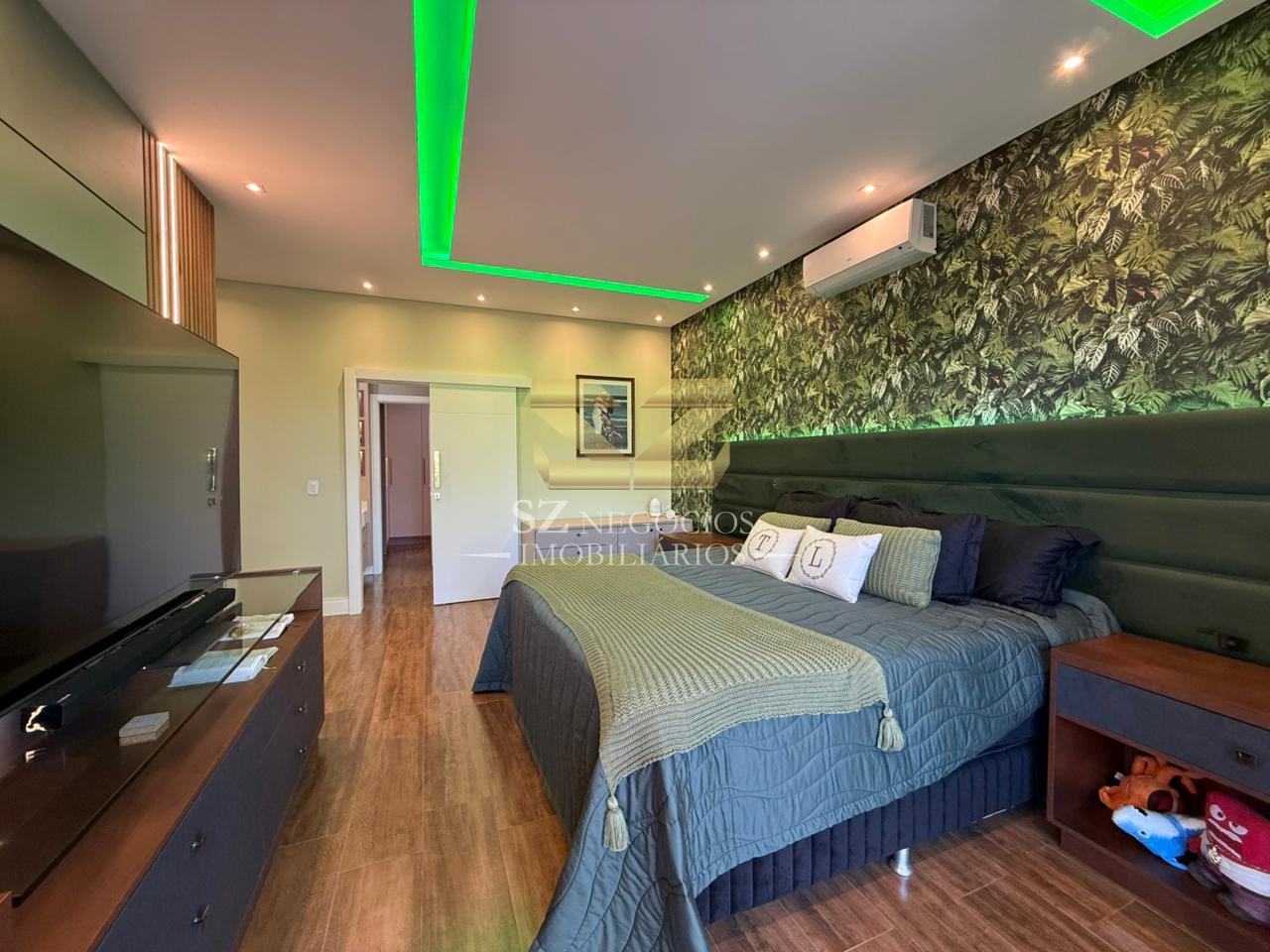 LINDA CASA TÉRREA MOBILIADA À VENDA NO CONDOMÍNIO VILLA CONSCIENTIA, FOZ