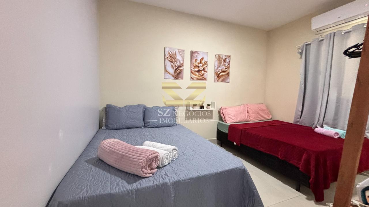 CASA COM PISCINA À VENDA LOTEAMENTO BOURBON - FOZ DO IGUACU - PR