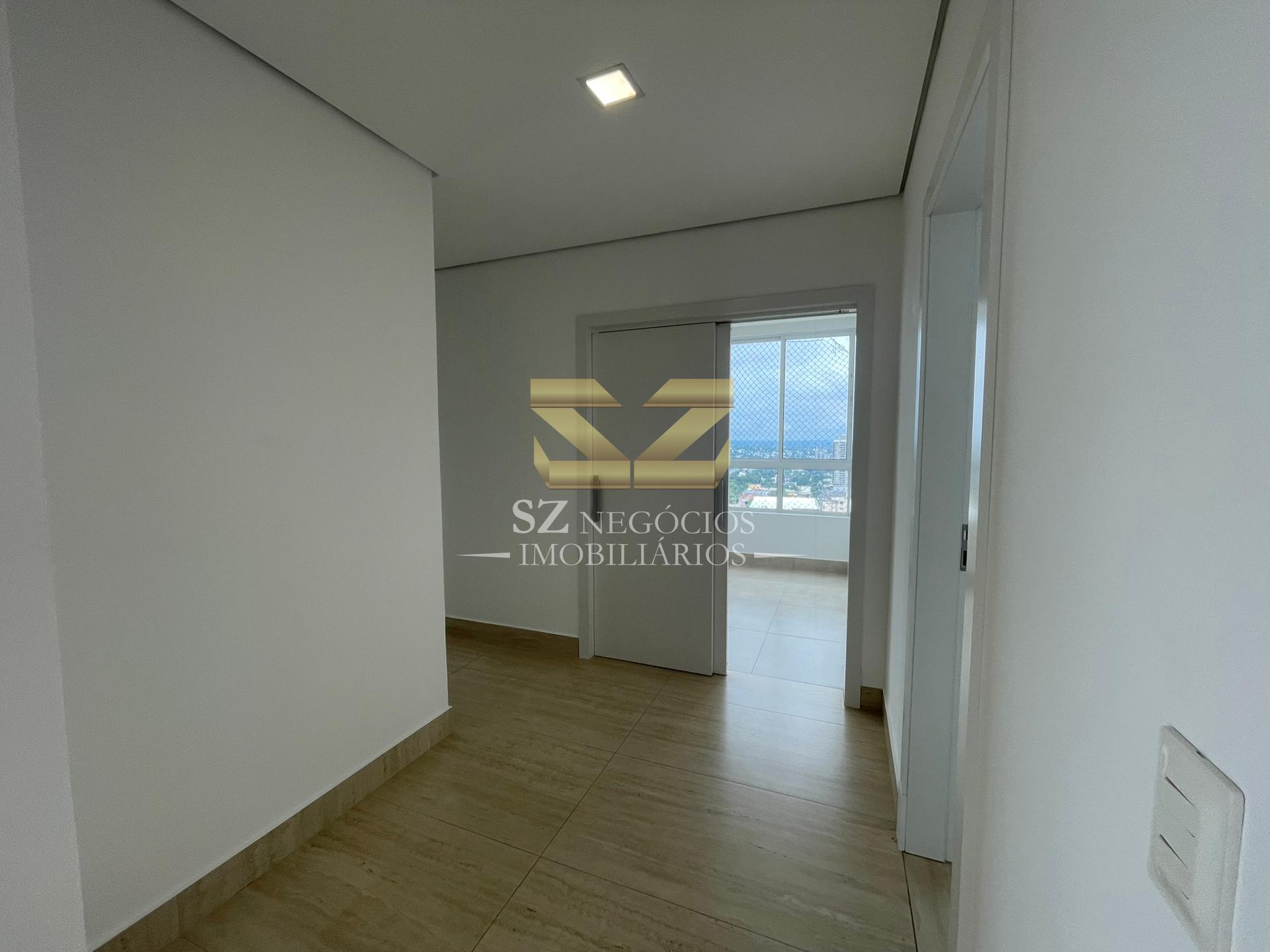 APARTAMENTO - EDIFÍCIO RESIDENCIAL PROVENCE - CENTRO