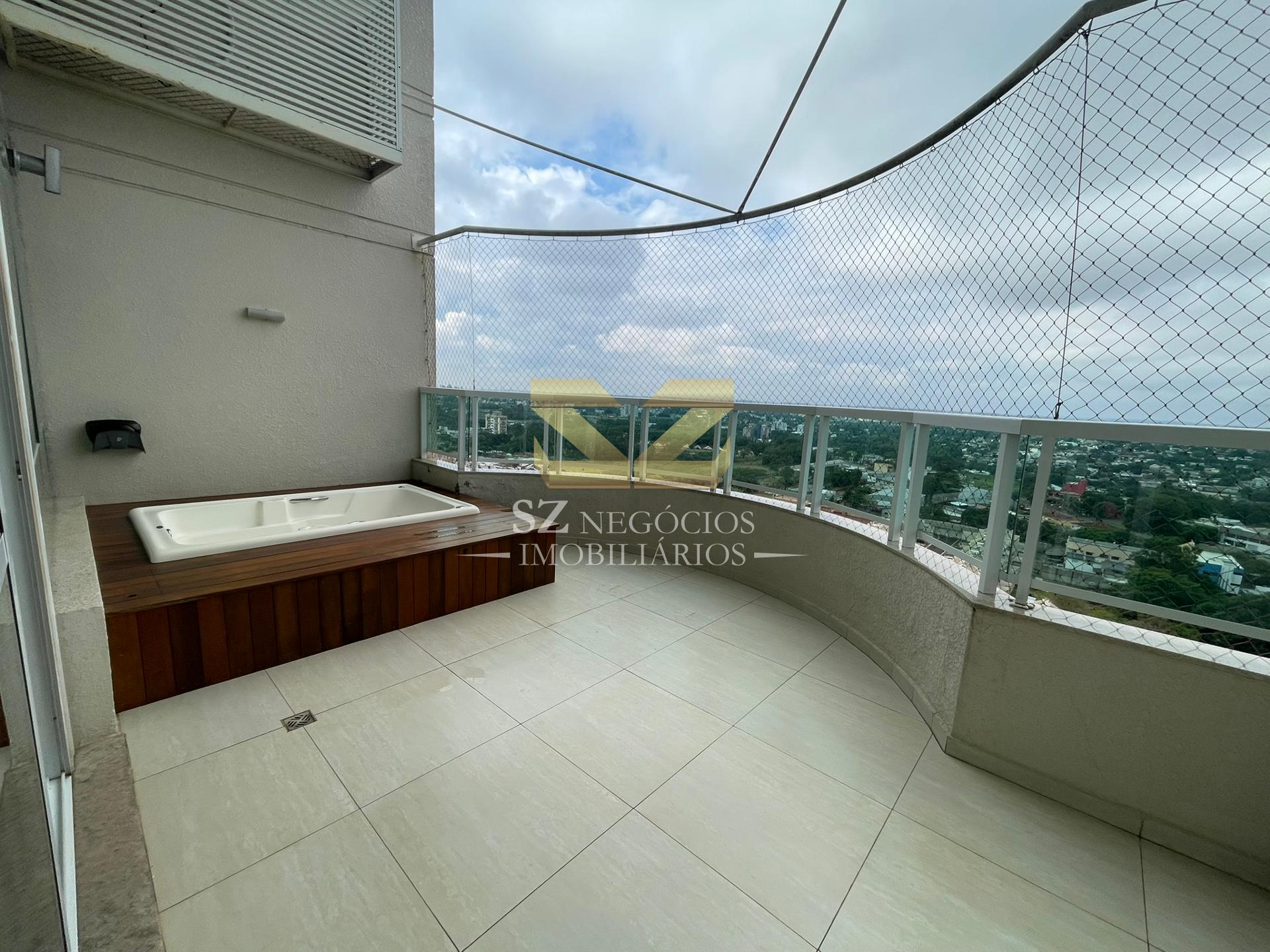 APARTAMENTO - EDIFÍCIO RESIDENCIAL PROVENCE - CENTRO