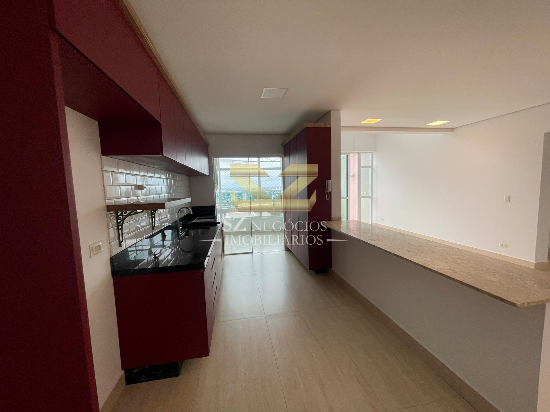 APARTAMENTO - EDIFÍCIO RESIDENCIAL PROVENCE - CENTRO