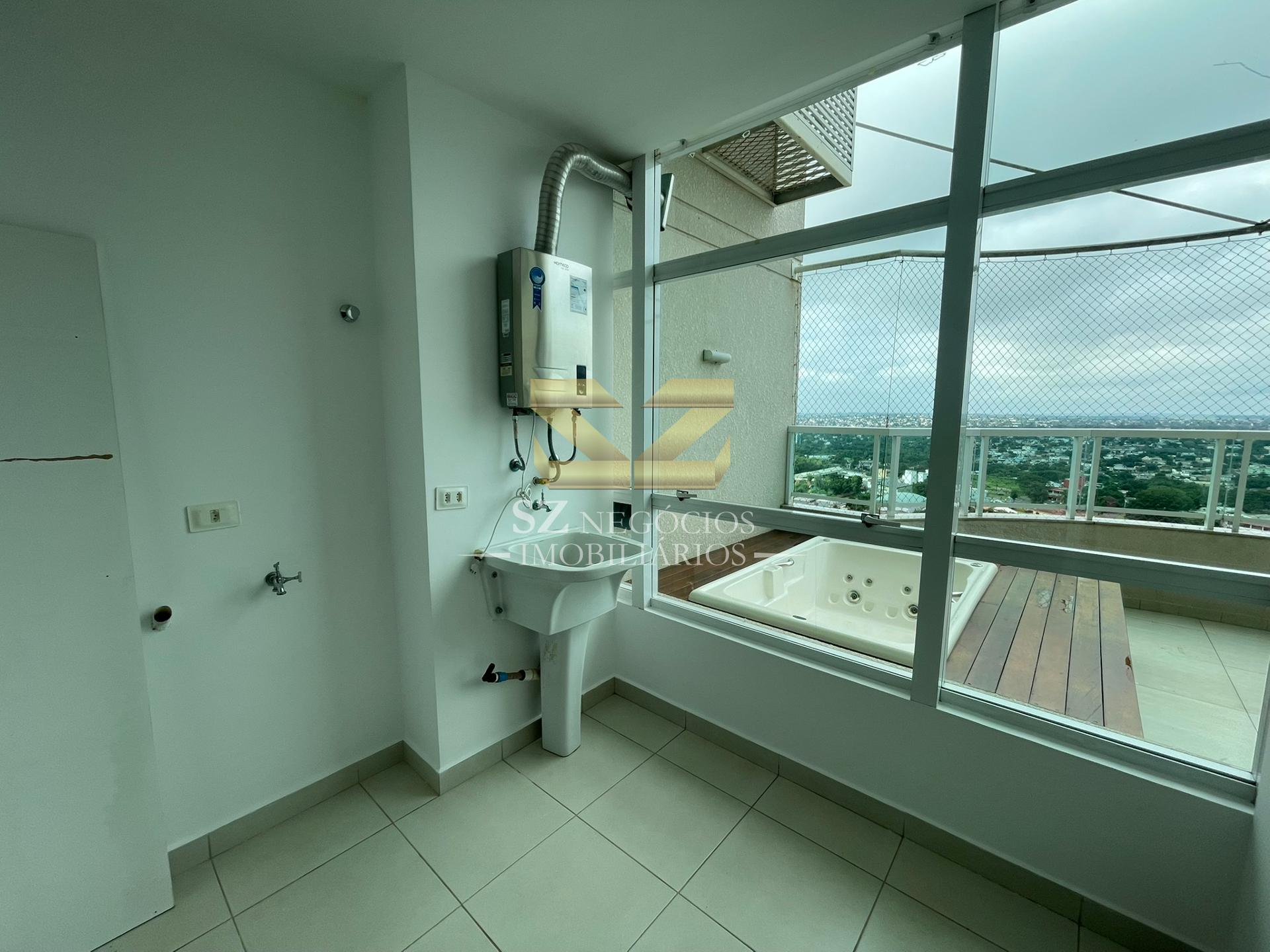 APARTAMENTO - EDIFÍCIO RESIDENCIAL PROVENCE - CENTRO