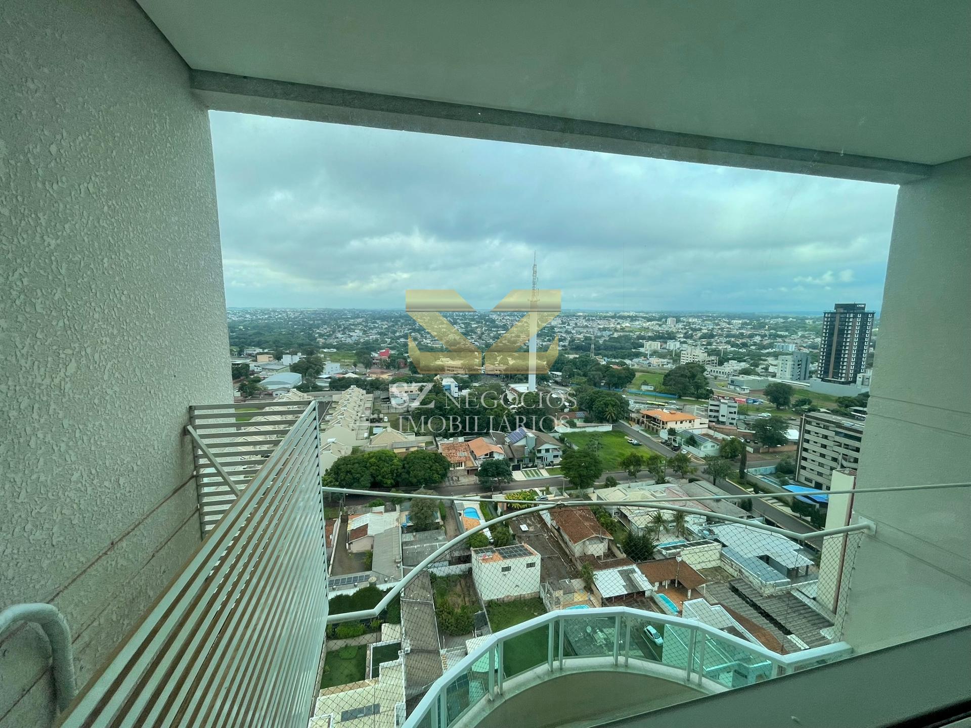 APARTAMENTO - EDIFÍCIO RESIDENCIAL PROVENCE - CENTRO