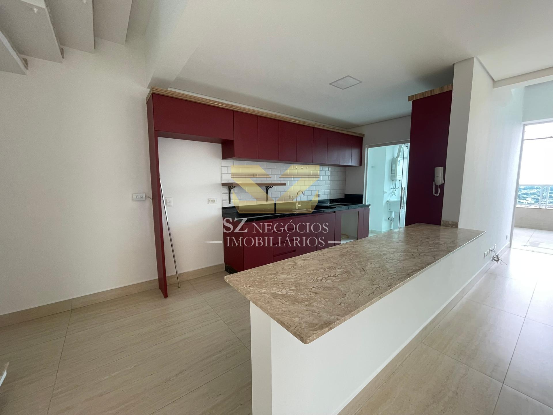 APARTAMENTO - EDIFÍCIO RESIDENCIAL PROVENCE - CENTRO