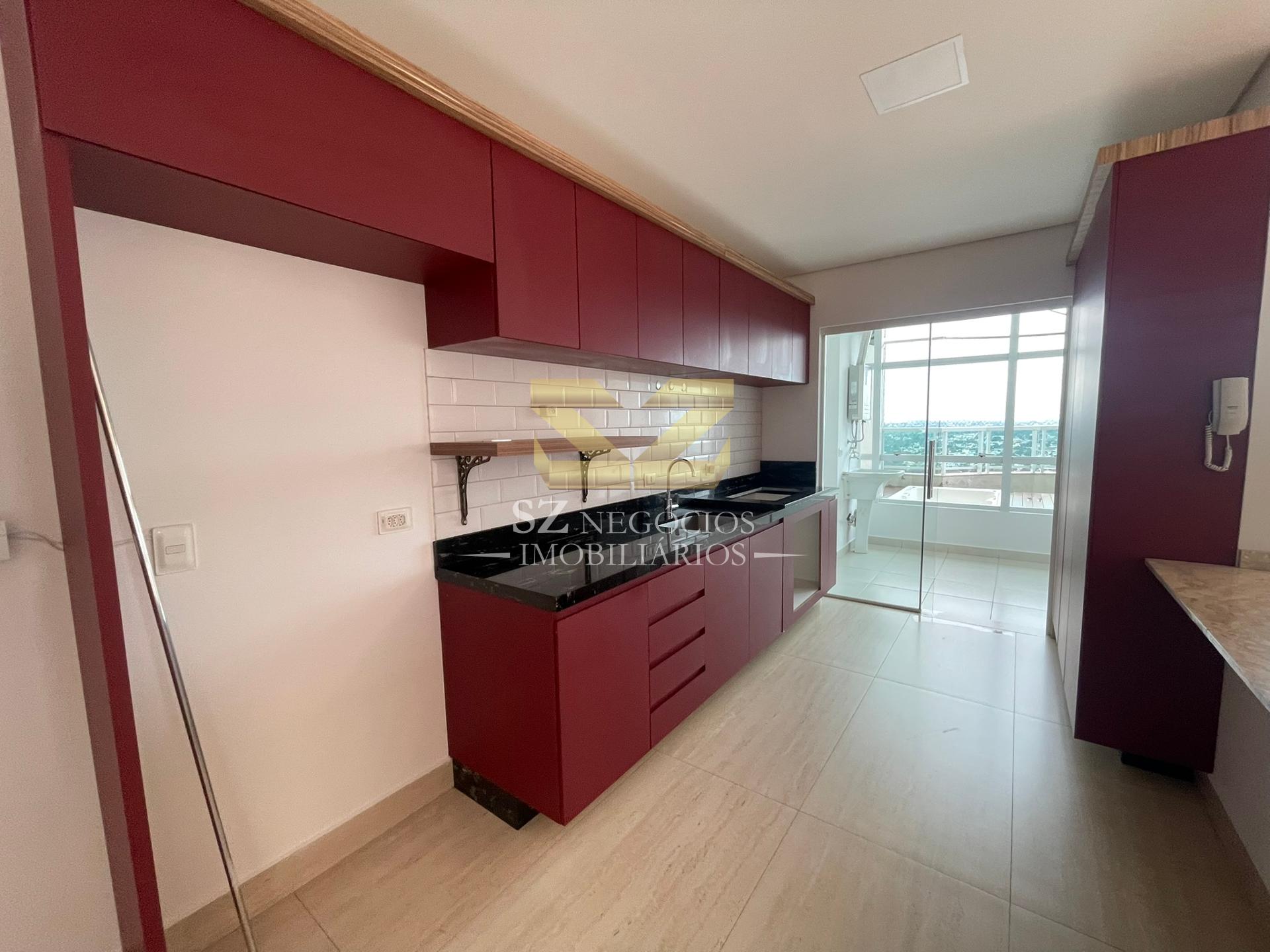 APARTAMENTO - EDIFÍCIO RESIDENCIAL PROVENCE - CENTRO