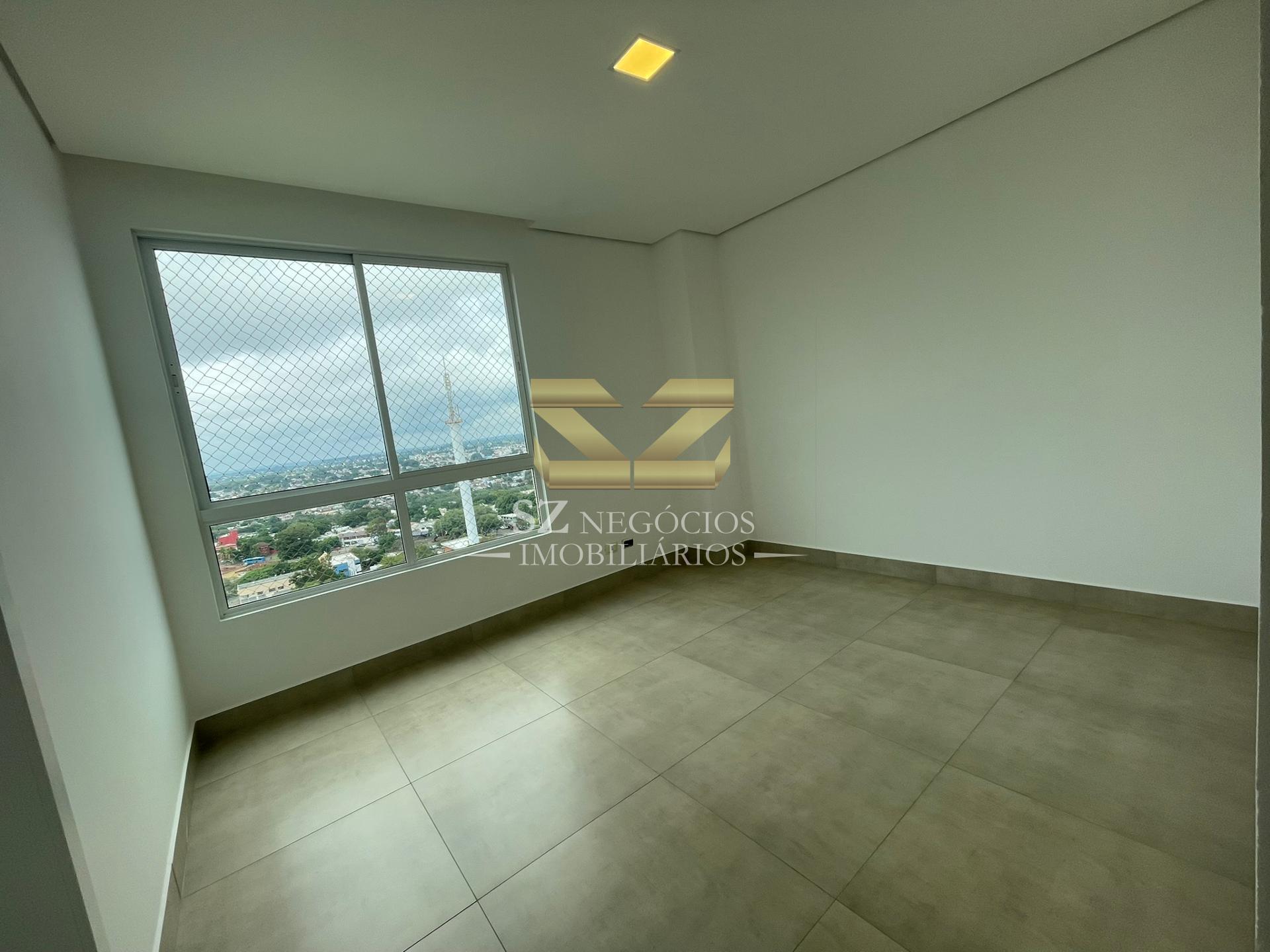 APARTAMENTO Á VENDA - EDIFÍCIO RESIDENCIAL PROVENCE - CENTRO