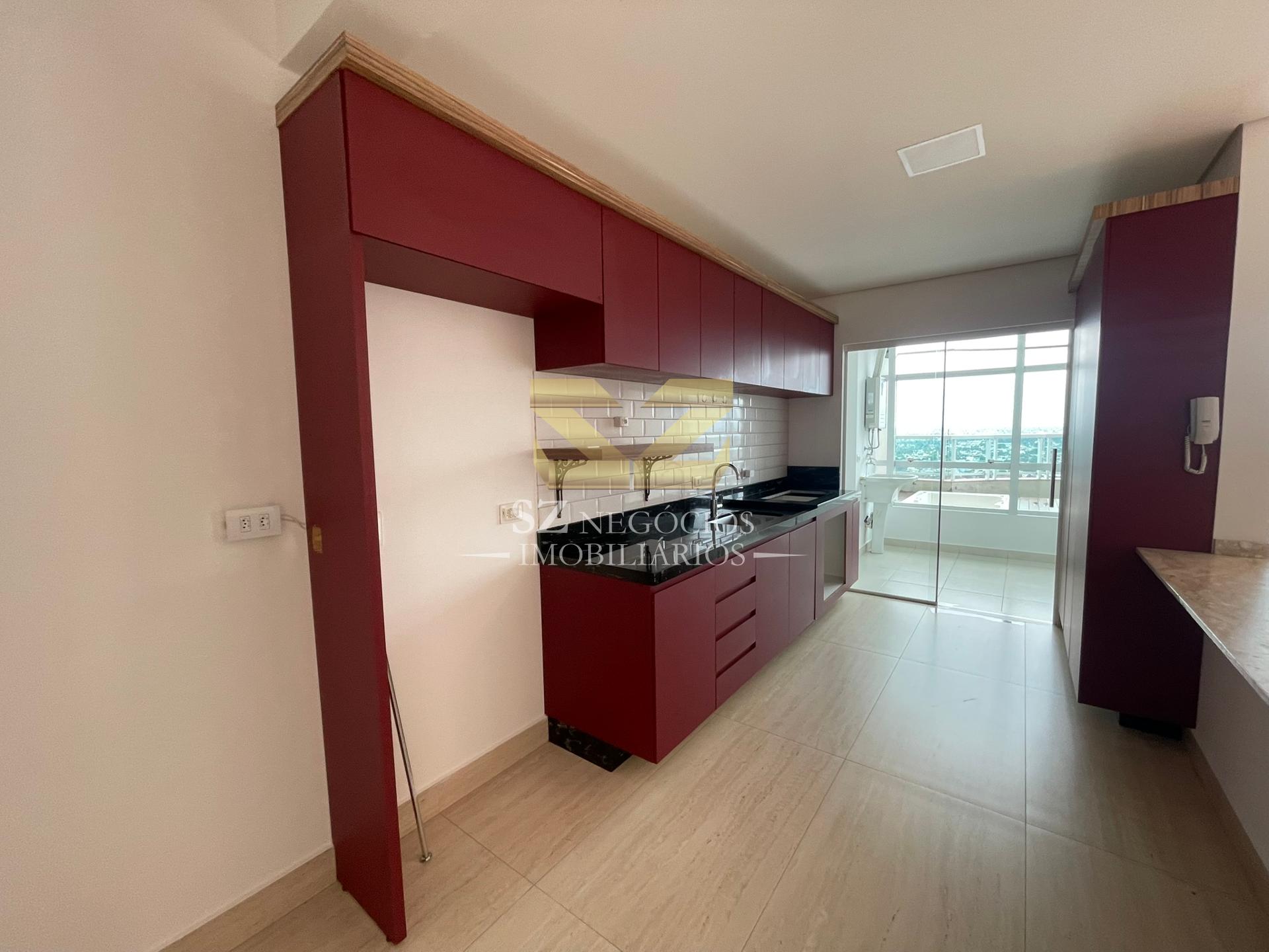 APARTAMENTO Á VENDA - EDIFÍCIO RESIDENCIAL PROVENCE - CENTRO