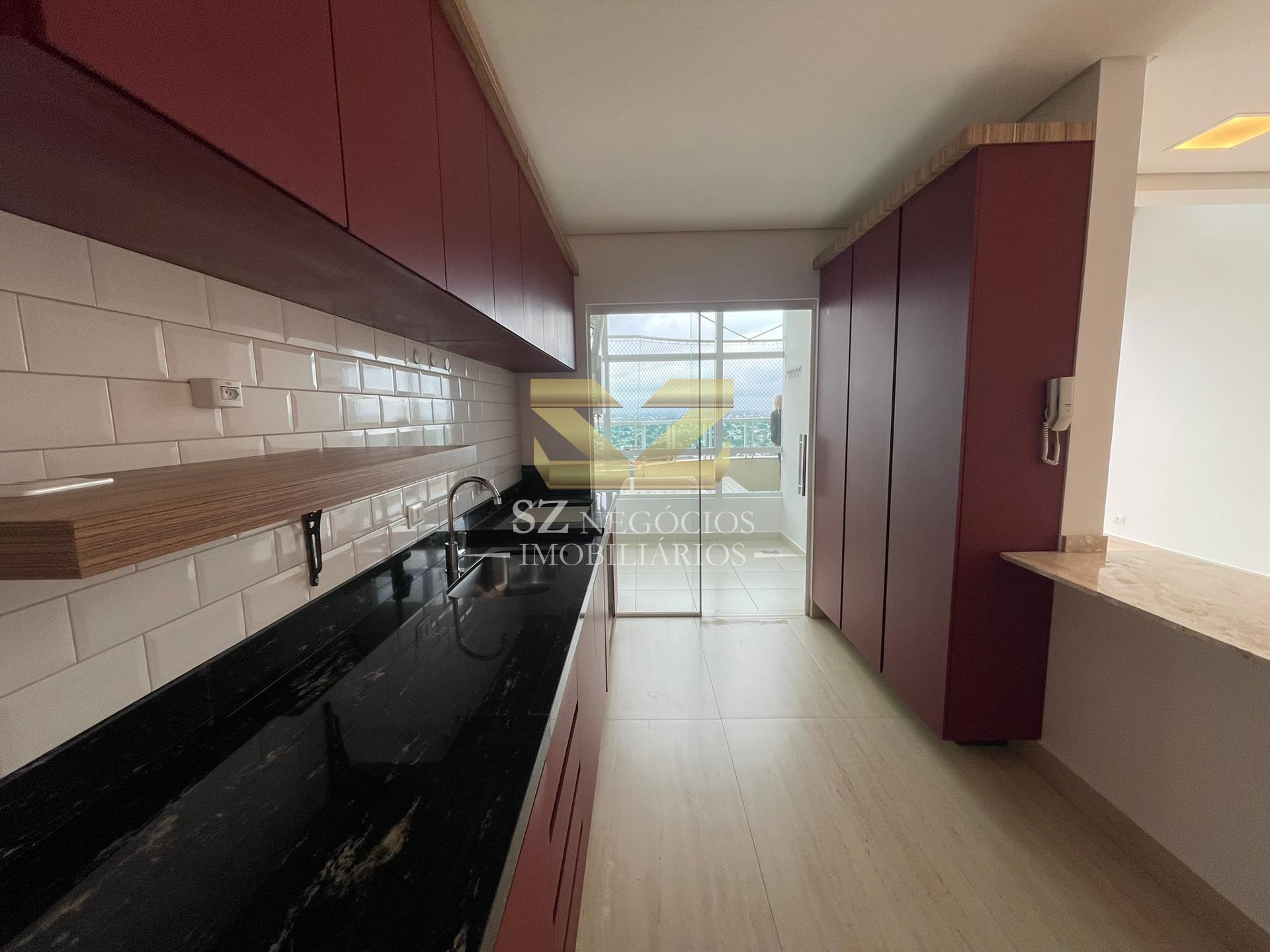 APARTAMENTO Á VENDA - EDIFÍCIO RESIDENCIAL PROVENCE - CENTRO