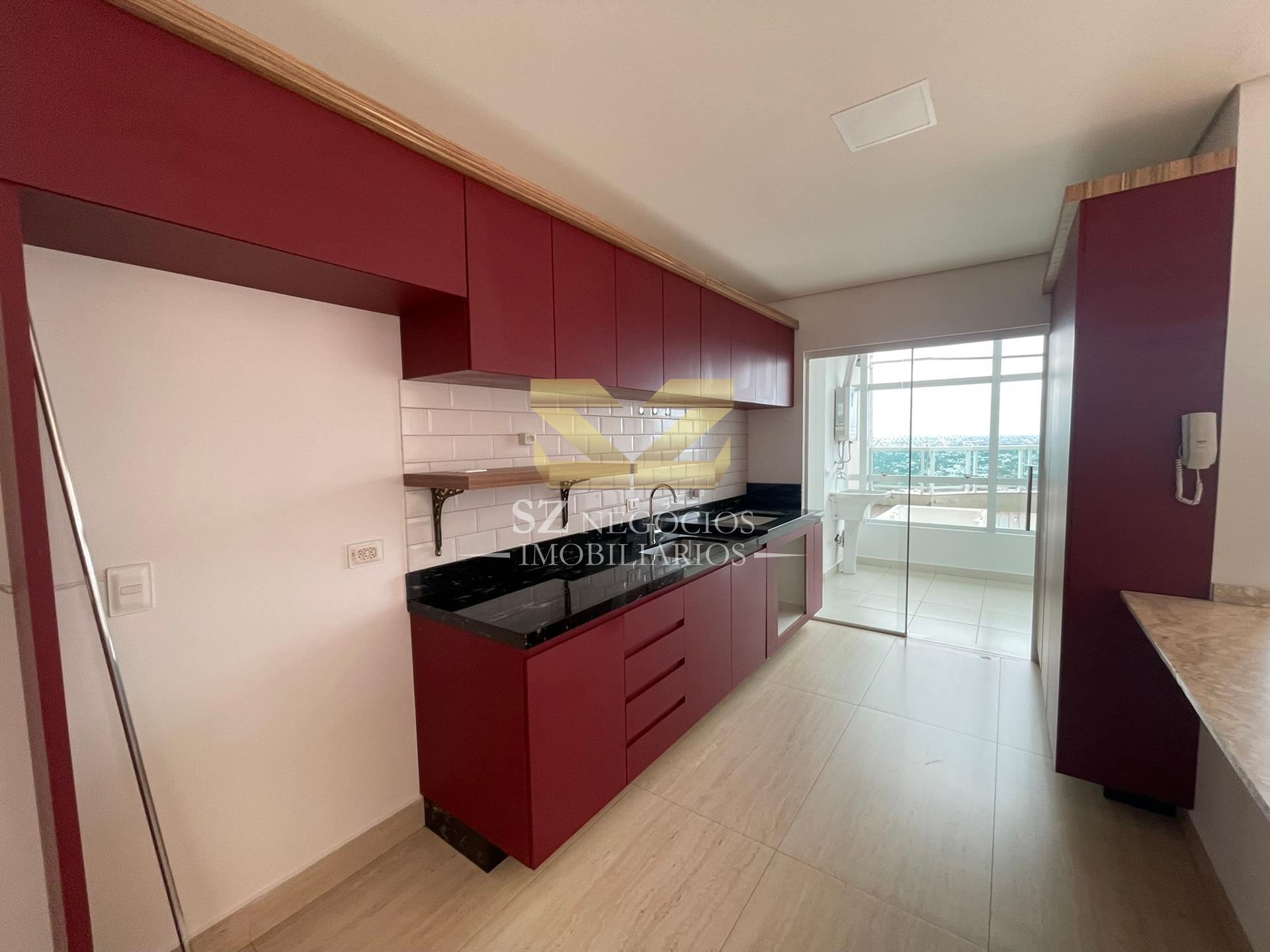 APARTAMENTO Á VENDA - EDIFÍCIO RESIDENCIAL PROVENCE - CENTRO