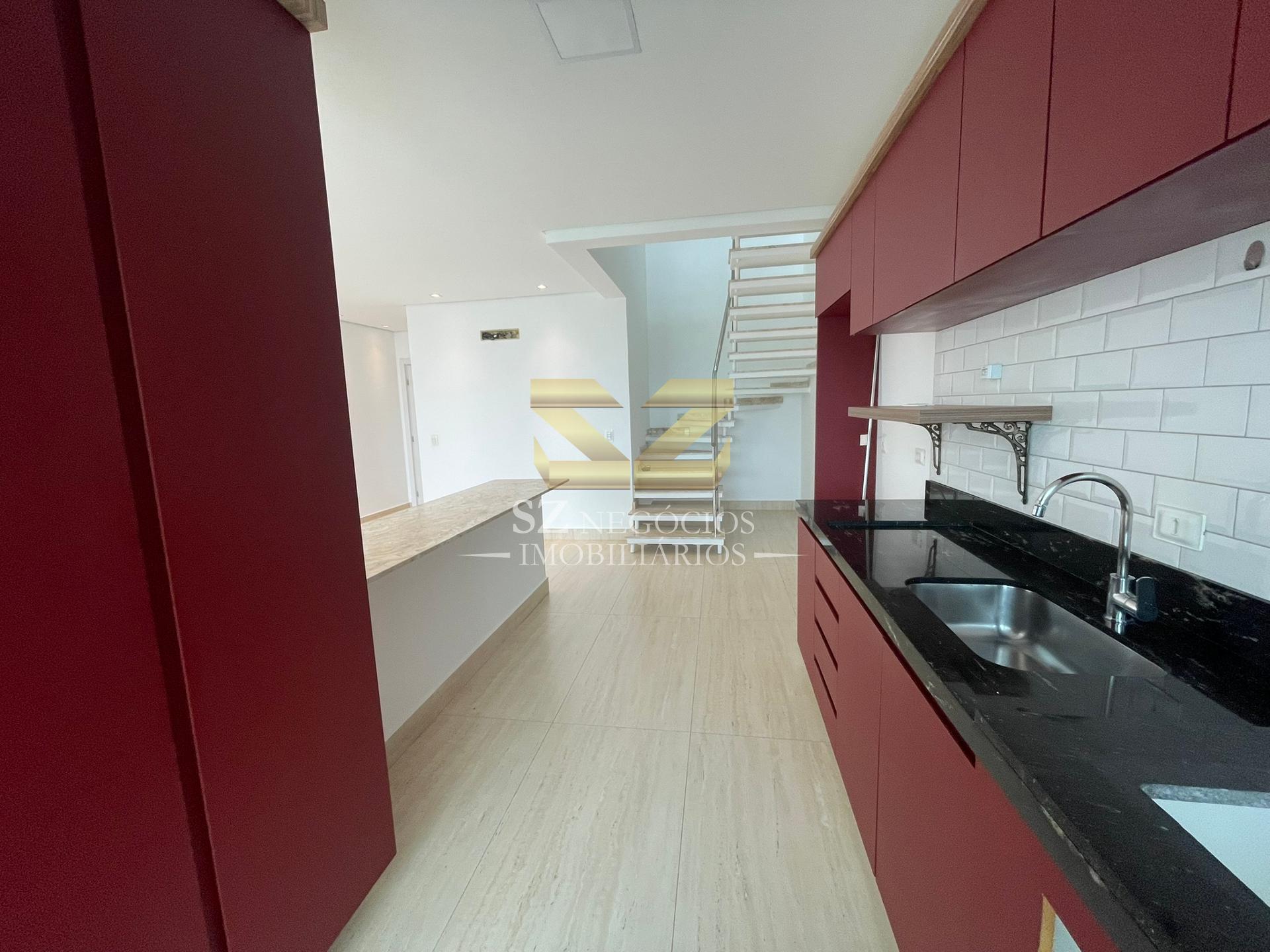 APARTAMENTO Á VENDA - EDIFÍCIO RESIDENCIAL PROVENCE - CENTRO