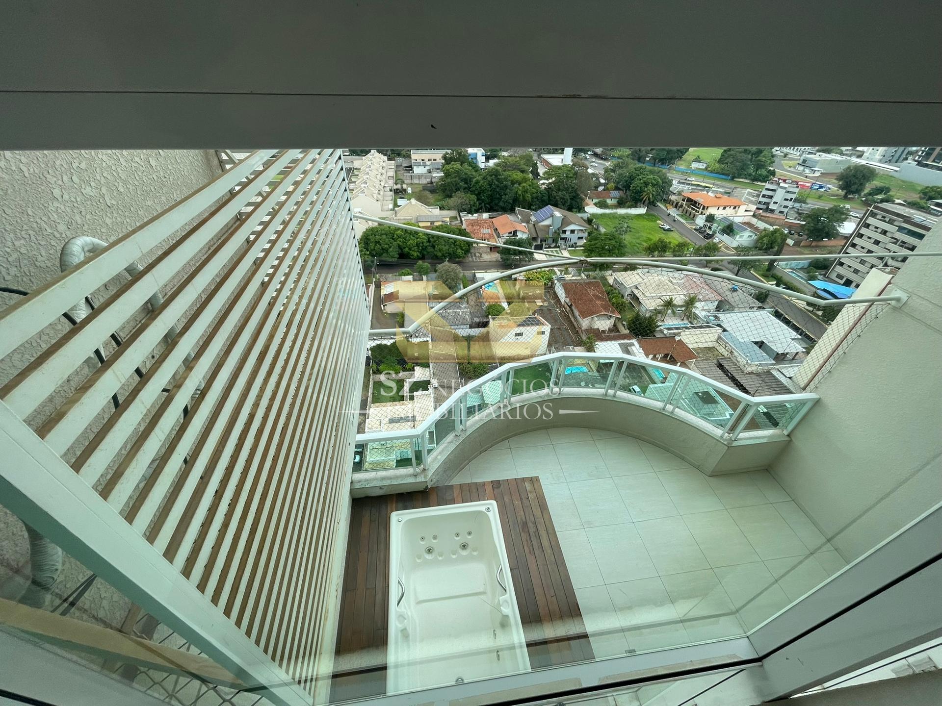 APARTAMENTO Á VENDA - EDIFÍCIO RESIDENCIAL PROVENCE - CENTRO