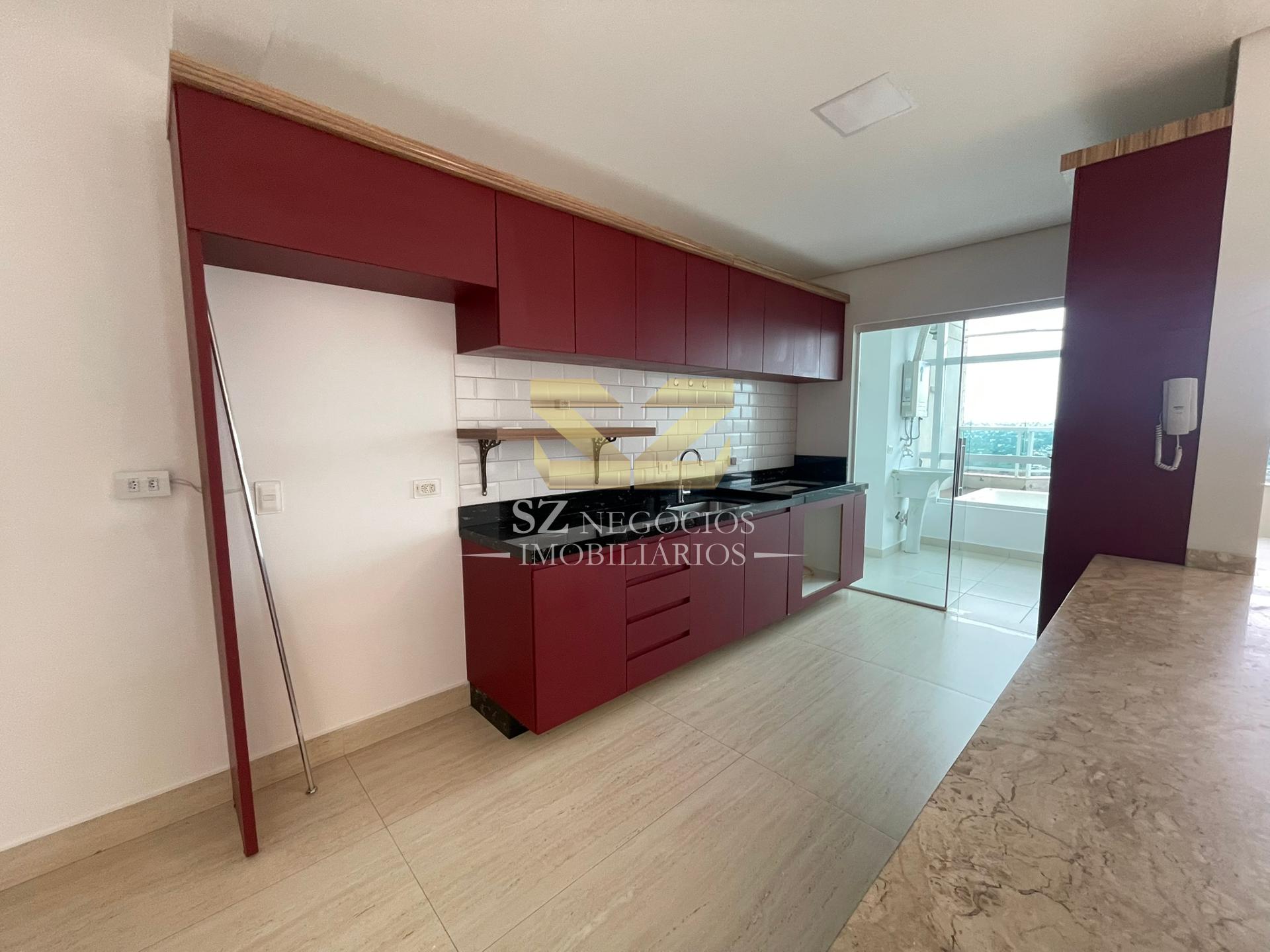 APARTAMENTO Á VENDA - EDIFÍCIO RESIDENCIAL PROVENCE - CENTRO