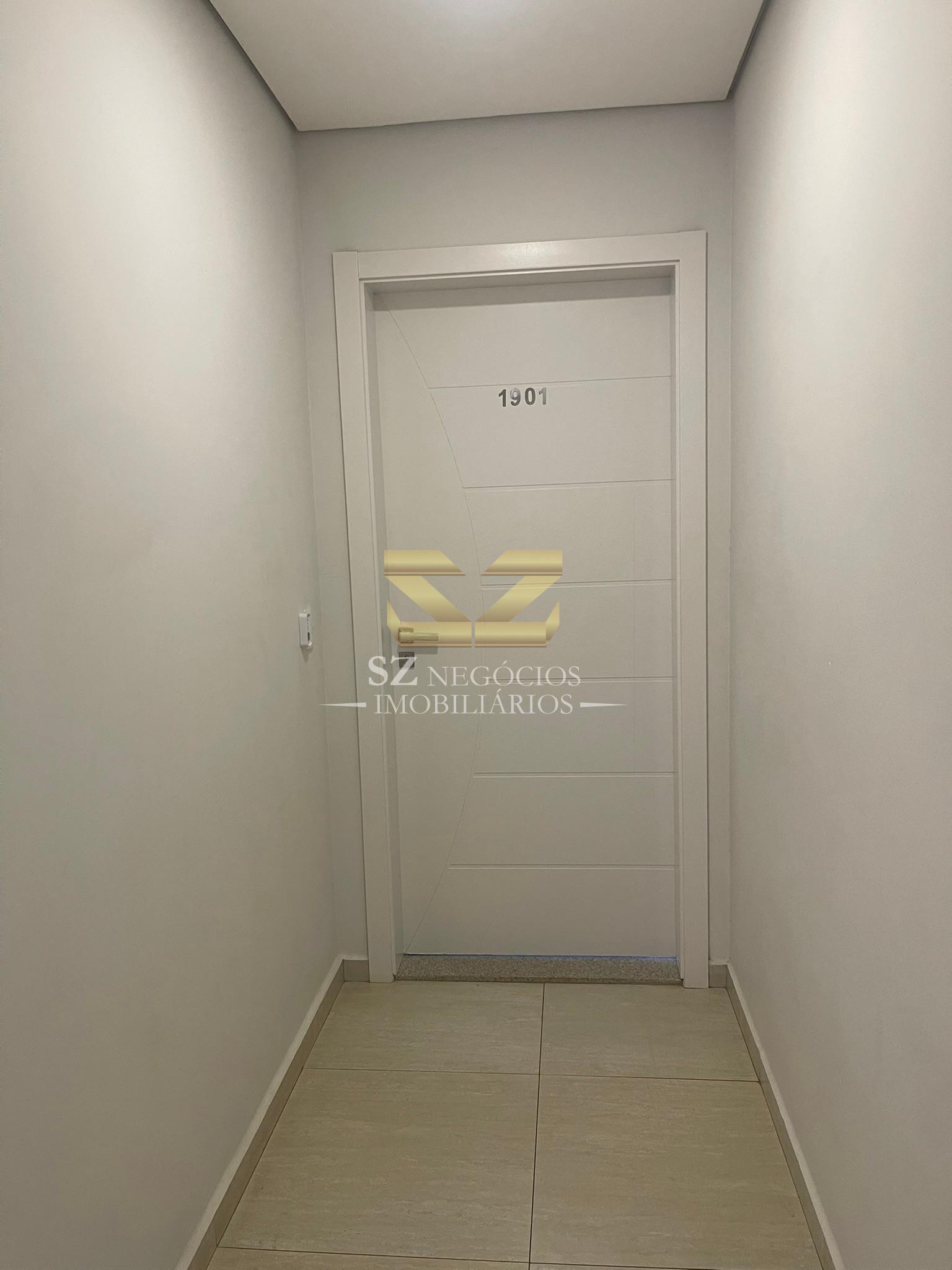 APARTAMENTO Á VENDA - EDIFÍCIO RESIDENCIAL PROVENCE - CENTRO