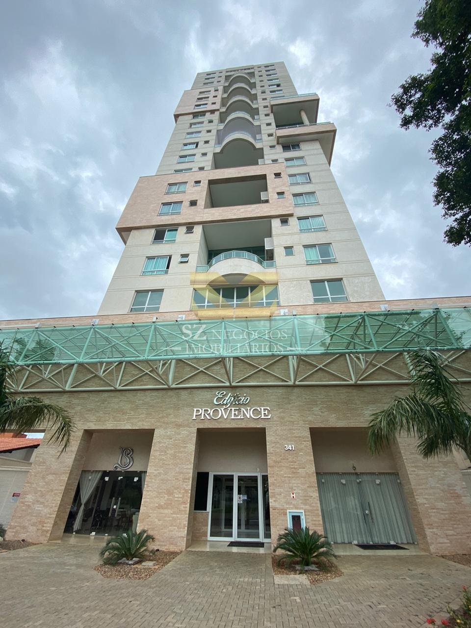 APARTAMENTO Á VENDA - EDIFÍCIO RESIDENCIAL PROVENCE - CENTRO