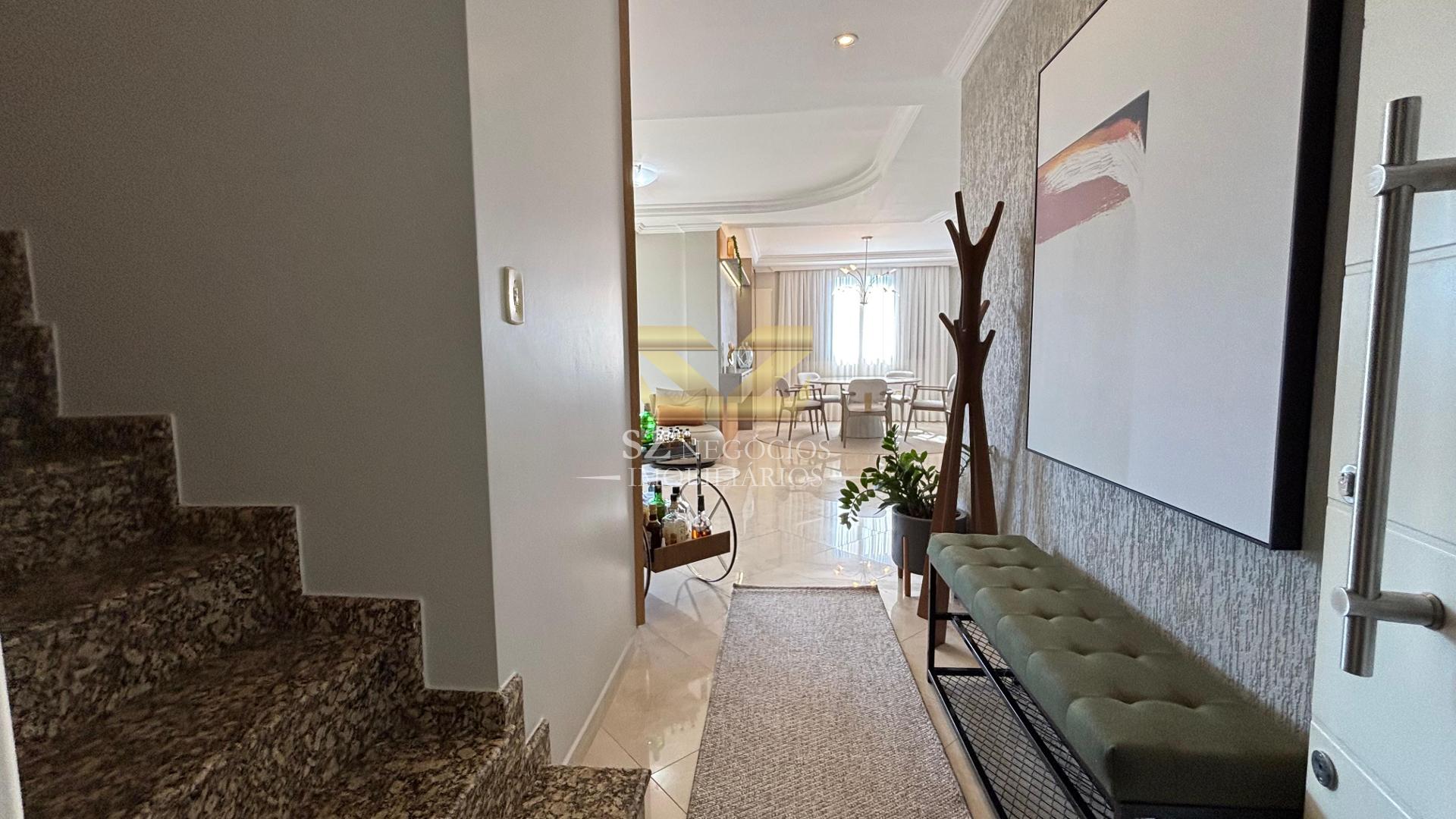 COBERTURA DUPLEX - EDIFÍCIO COUNTRY VILLE -VILA MARACANÃ, FOZ DO IGUACU - PR