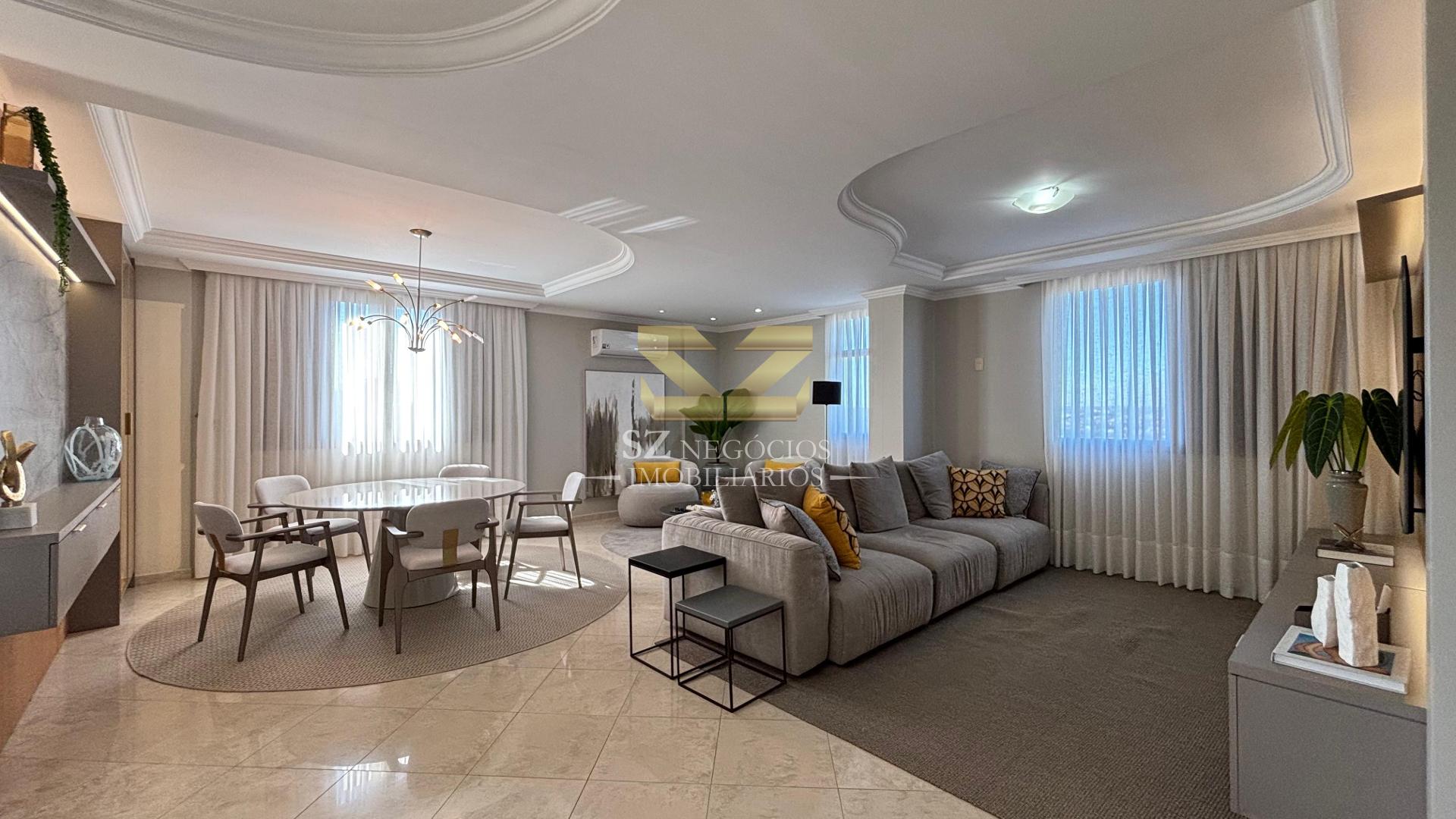 COBERTURA DUPLEX - EDIFÍCIO COUNTRY VILLE -VILA MARACANÃ, FOZ DO IGUACU - PR