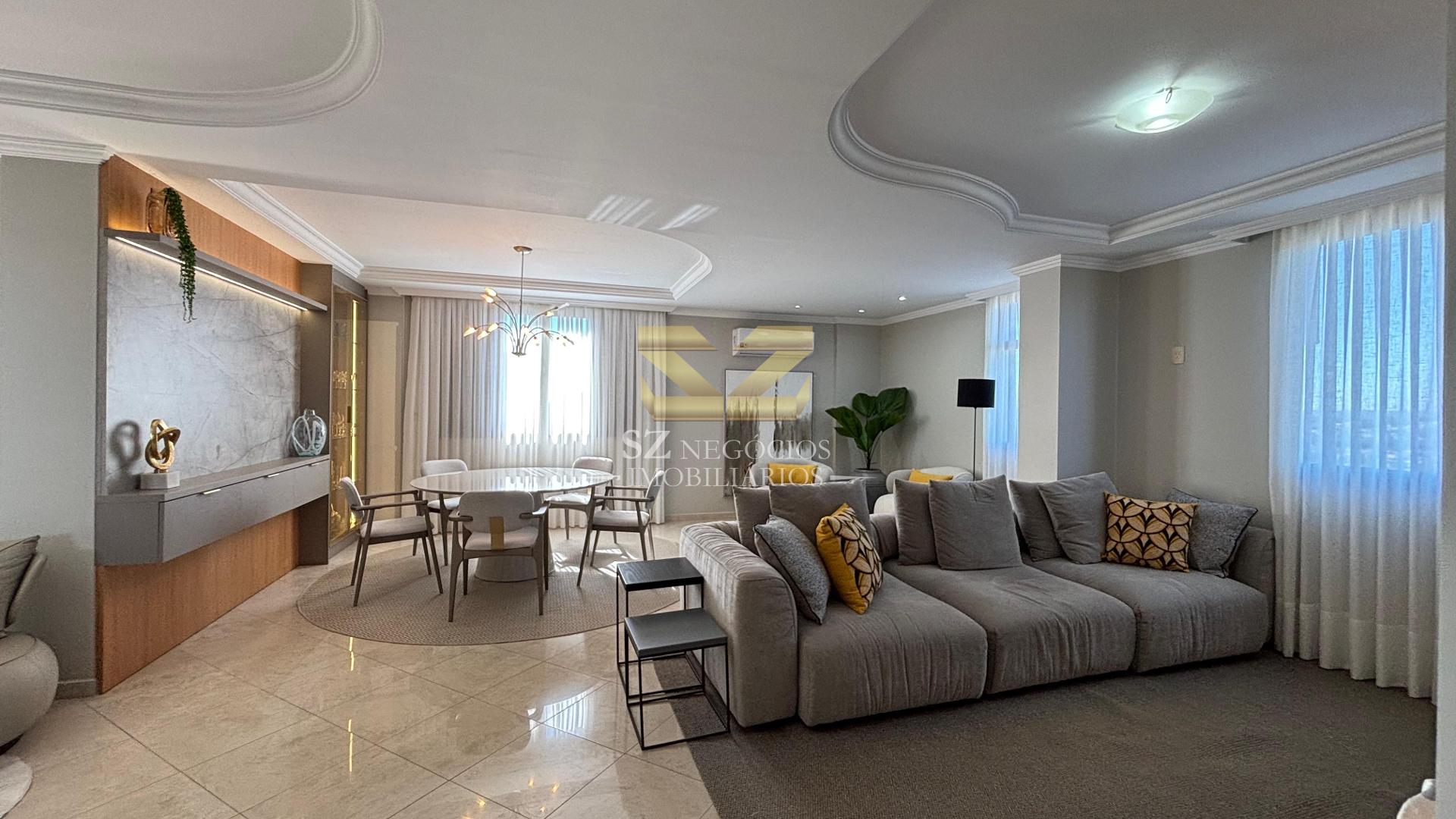 COBERTURA DUPLEX - EDIFÍCIO COUNTRY VILLE -VILA MARACANÃ, FOZ DO IGUACU - PR