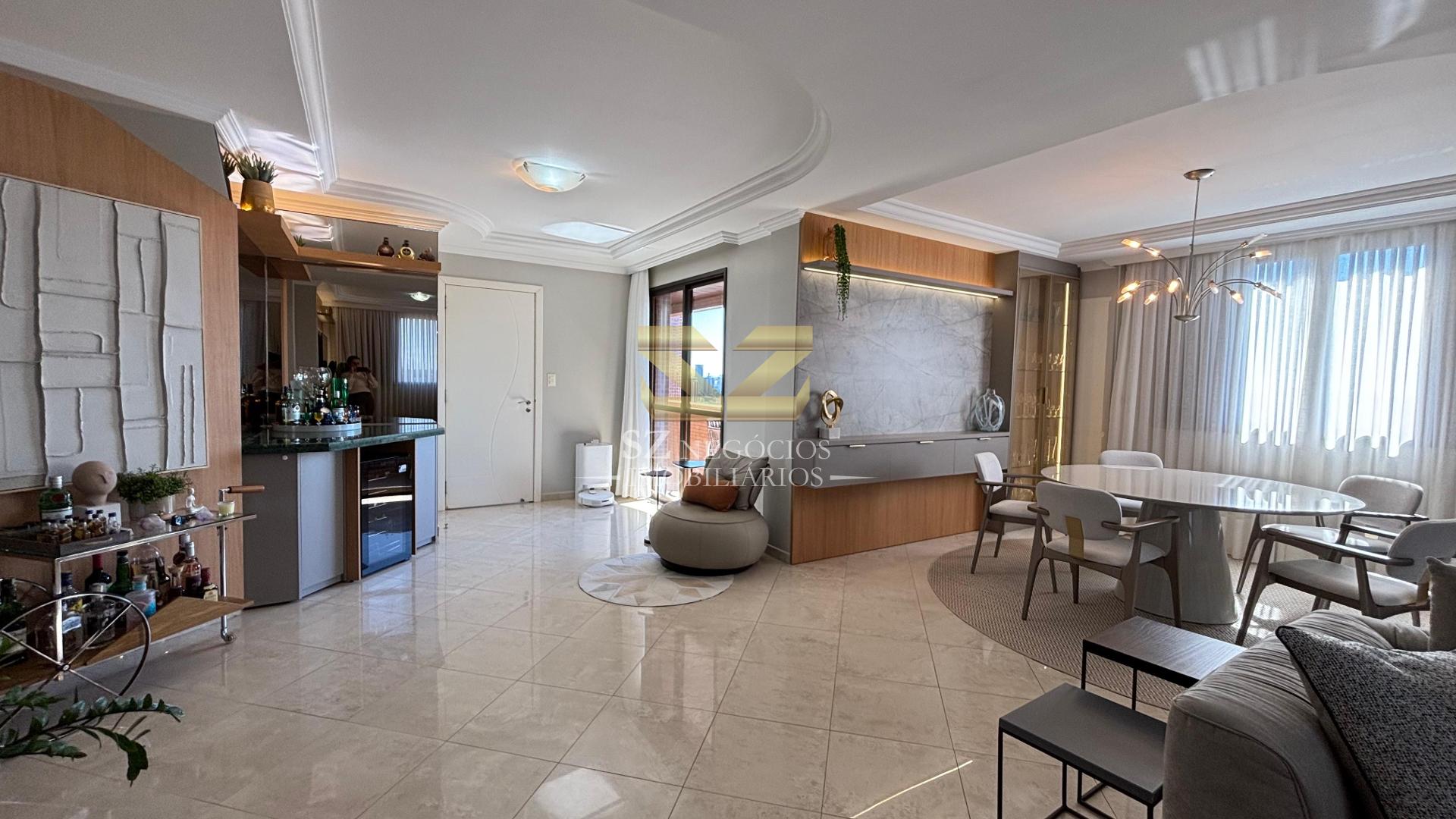 COBERTURA DUPLEX - EDIFÍCIO COUNTRY VILLE -VILA MARACANÃ, FOZ DO IGUACU - PR