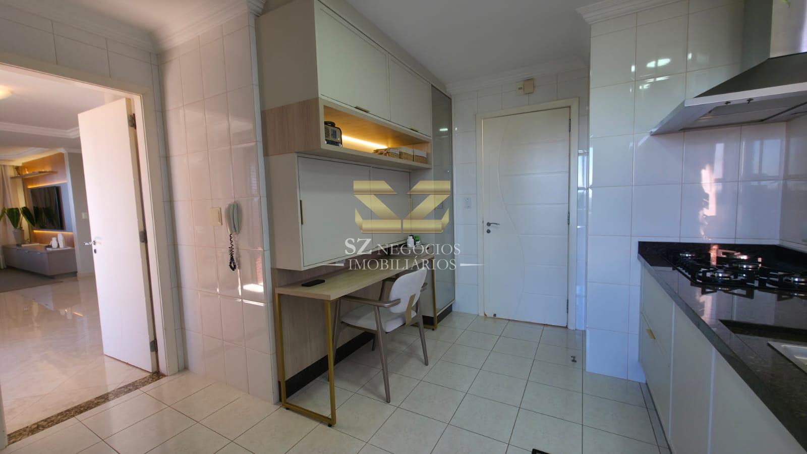 COBERTURA DUPLEX - EDIFÍCIO COUNTRY VILLE -VILA MARACANÃ, FOZ DO IGUACU - PR