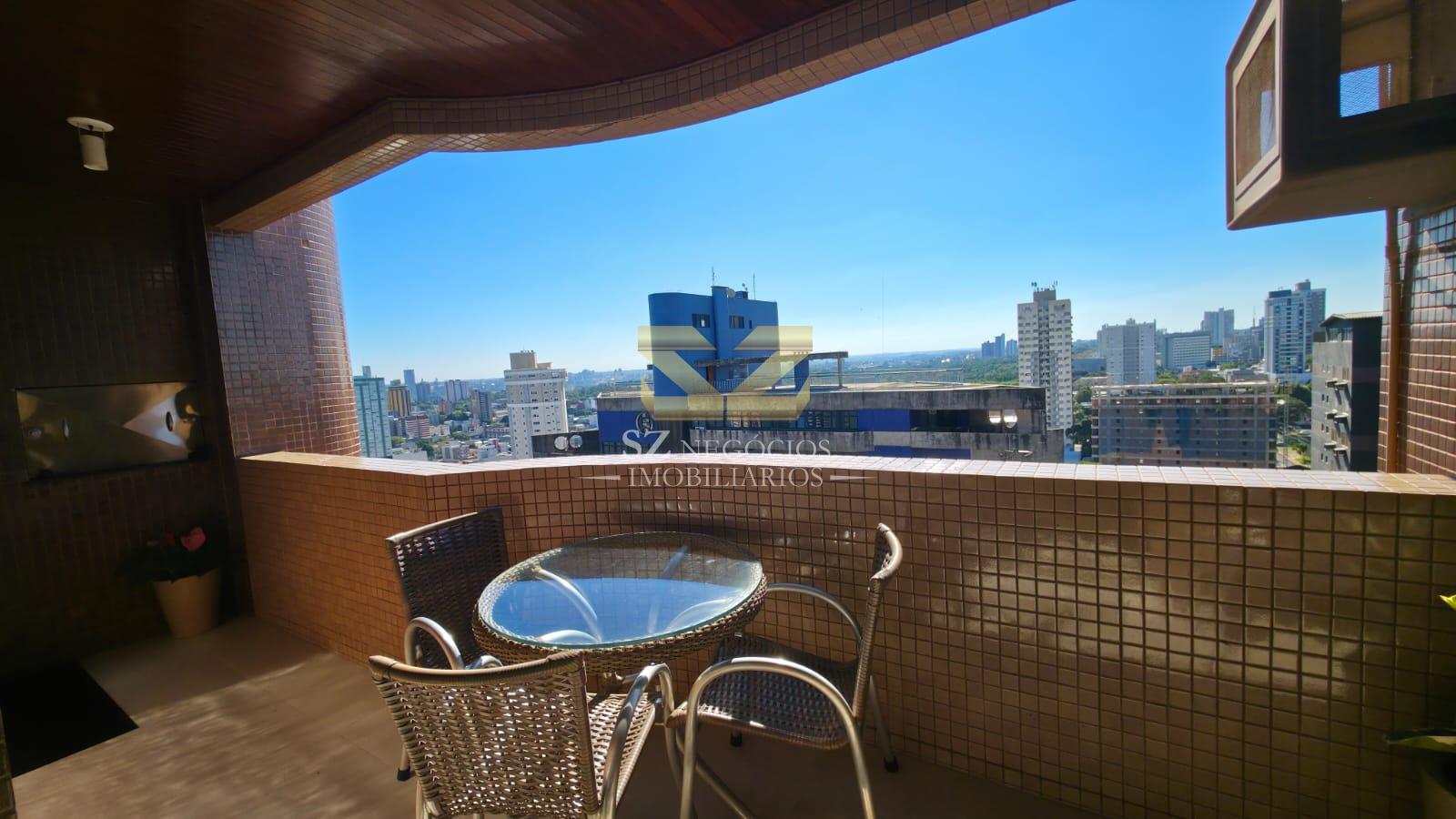 COBERTURA DUPLEX - EDIFÍCIO COUNTRY VILLE -VILA MARACANÃ, FOZ DO IGUACU - PR