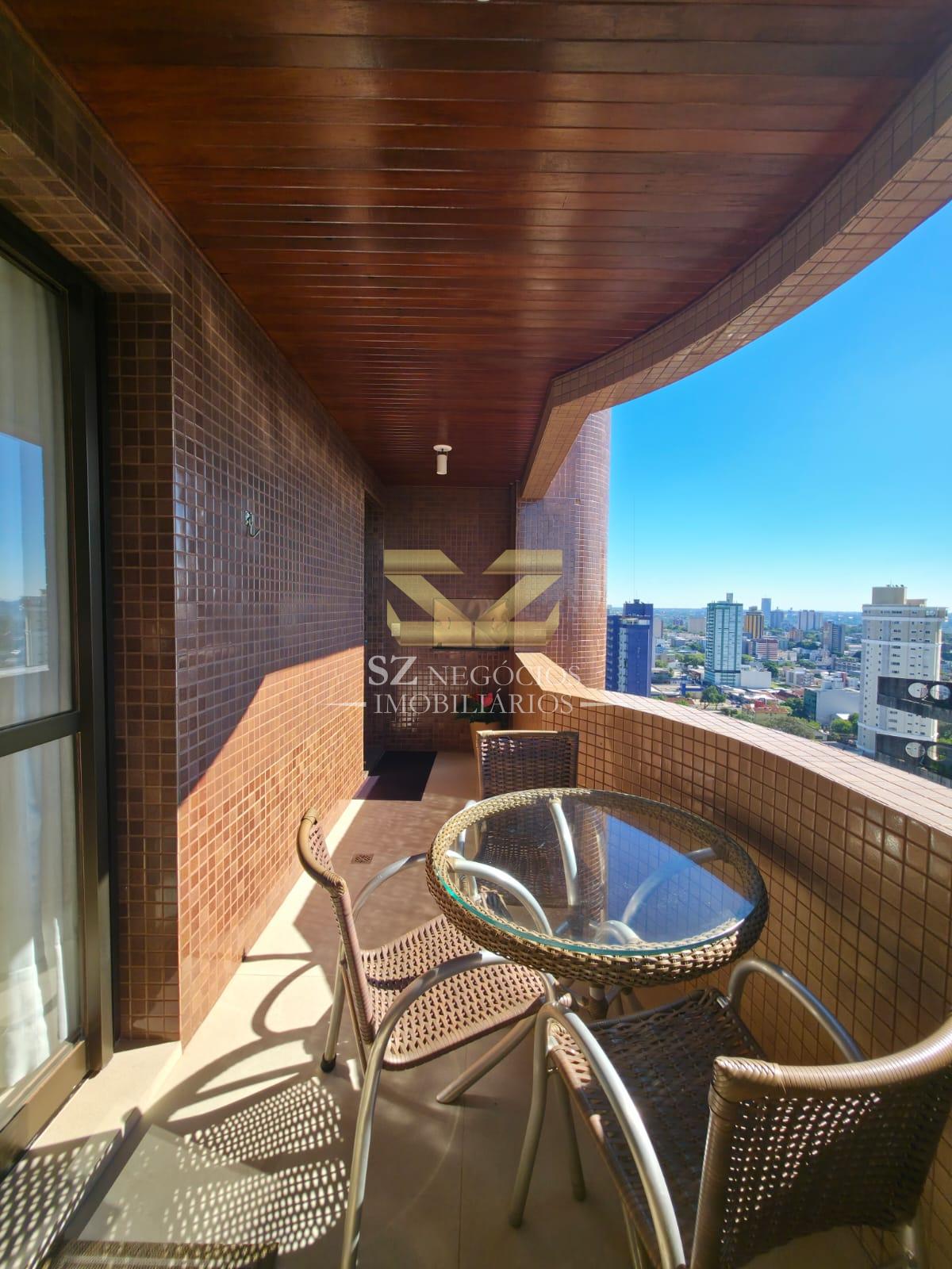 COBERTURA DUPLEX - EDIFÍCIO COUNTRY VILLE -VILA MARACANÃ, FOZ DO IGUACU - PR