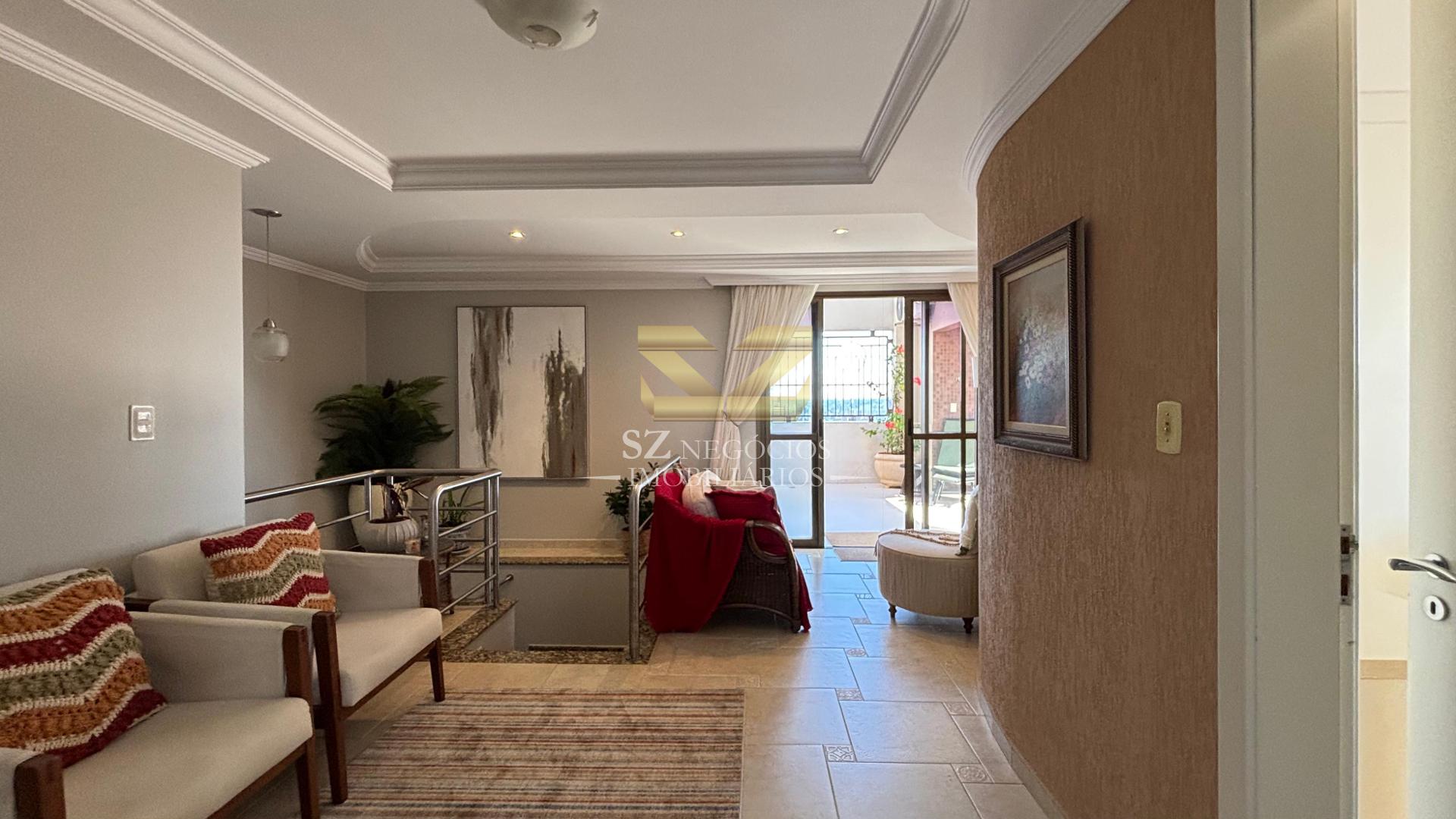 COBERTURA DUPLEX - EDIFÍCIO COUNTRY VILLE -VILA MARACANÃ, FOZ DO IGUACU - PR