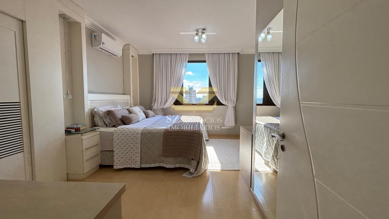 COBERTURA DUPLEX - EDIFÍCIO COUNTRY VILLE -VILA MARACANÃ, FOZ DO IGUACU - PR
