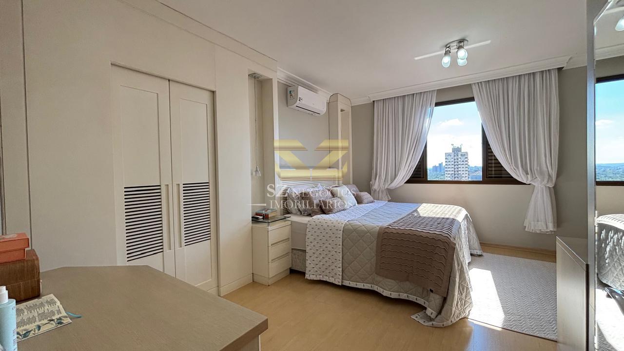 COBERTURA DUPLEX - EDIFÍCIO COUNTRY VILLE -VILA MARACANÃ, FOZ DO IGUACU - PR