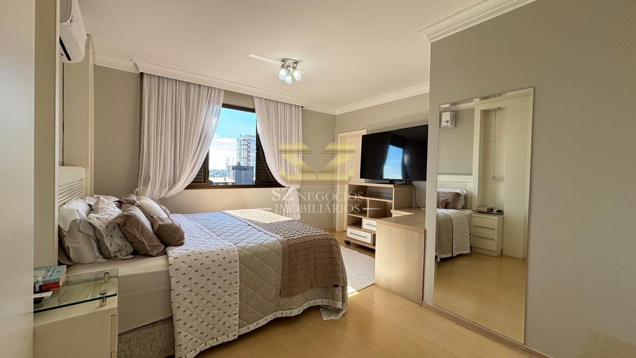 COBERTURA DUPLEX - EDIFÍCIO COUNTRY VILLE -VILA MARACANÃ, FOZ DO IGUACU - PR