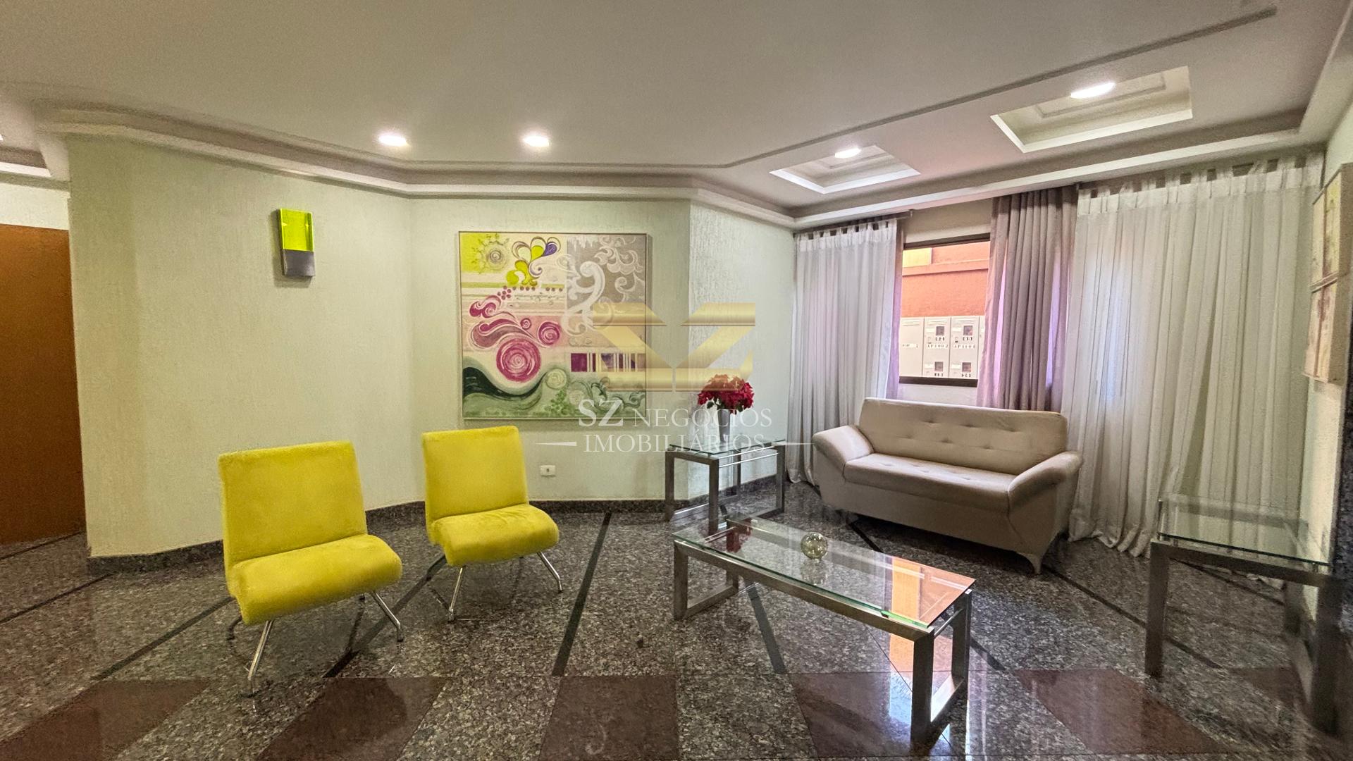 COBERTURA DUPLEX - EDIFÍCIO COUNTRY VILLE -VILA MARACANÃ, FOZ DO IGUACU - PR
