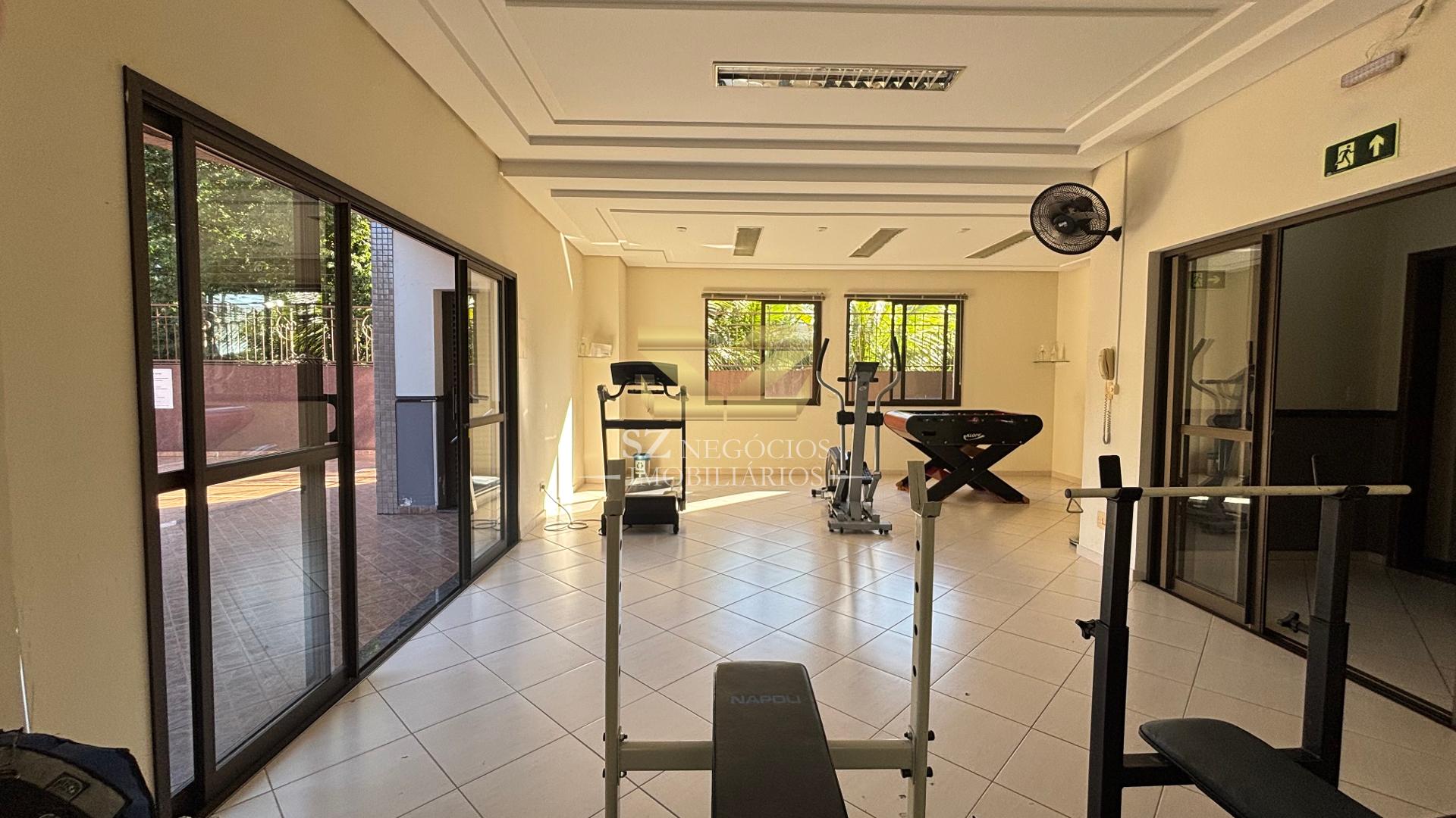COBERTURA DUPLEX - EDIFÍCIO COUNTRY VILLE -VILA MARACANÃ, FOZ DO IGUACU - PR