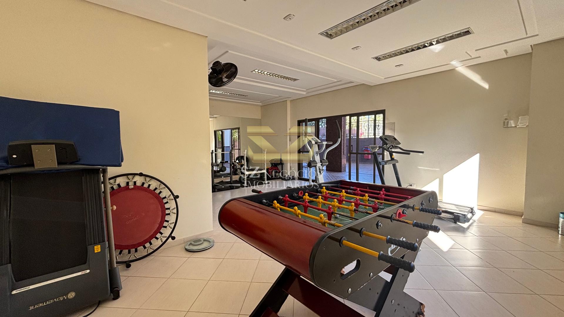 COBERTURA DUPLEX - EDIFÍCIO COUNTRY VILLE -VILA MARACANÃ, FOZ DO IGUACU - PR