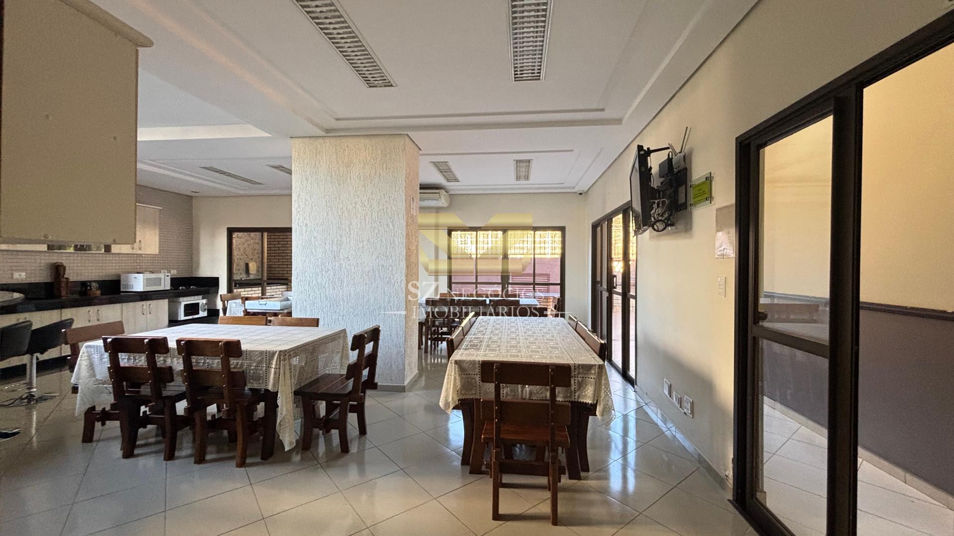 COBERTURA DUPLEX - EDIFÍCIO COUNTRY VILLE -VILA MARACANÃ, FOZ DO IGUACU - PR