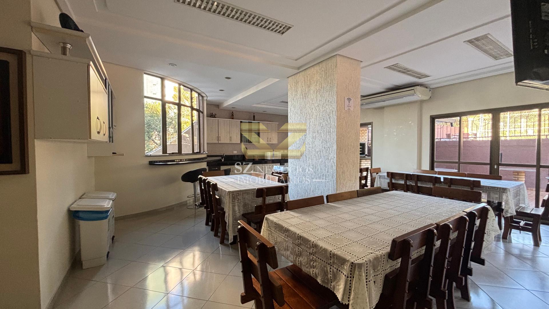 COBERTURA DUPLEX - EDIFÍCIO COUNTRY VILLE -VILA MARACANÃ, FOZ DO IGUACU - PR