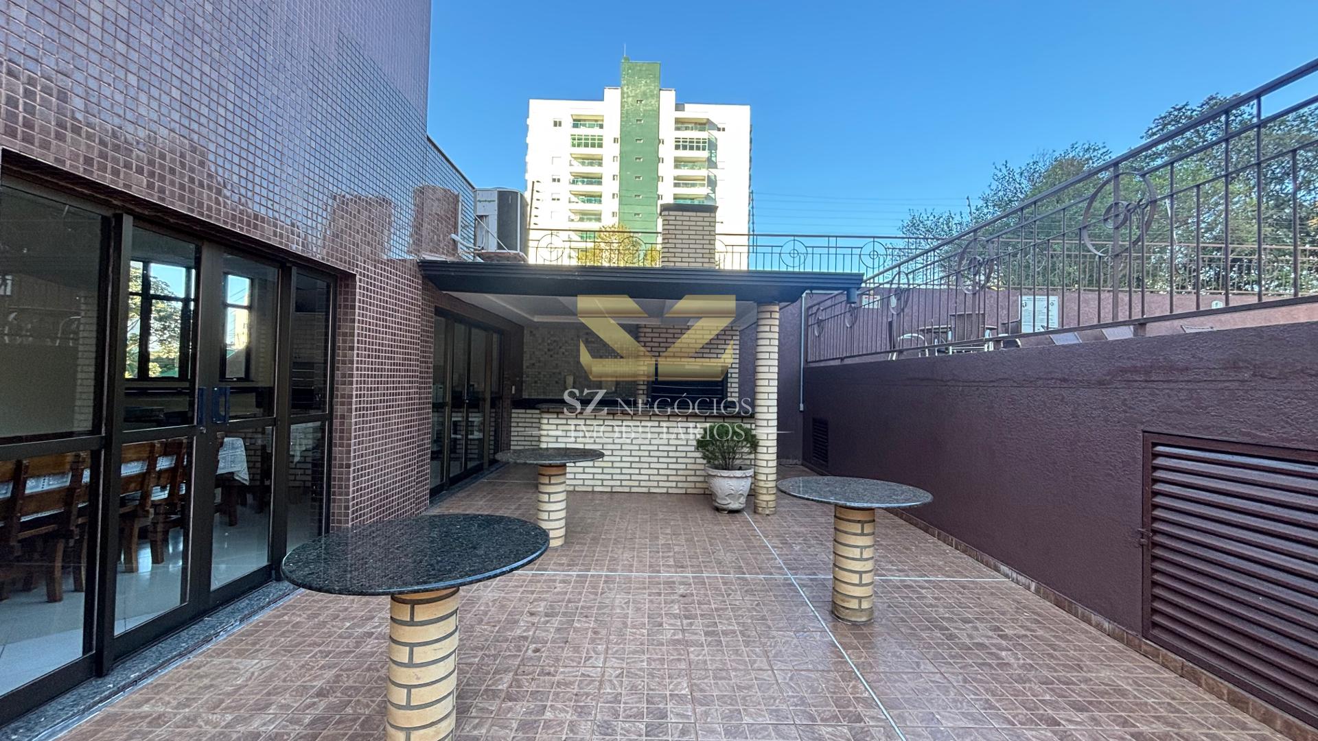 COBERTURA DUPLEX - EDIFÍCIO COUNTRY VILLE -VILA MARACANÃ, FOZ DO IGUACU - PR