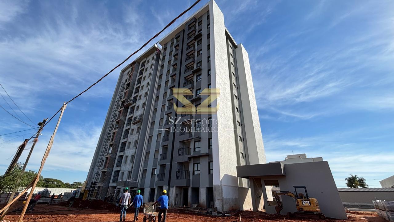 APARTAMENTO BLISS RESIDENCE CLUB - PARQUE OURO VERDE - FOZ DO IGUAÇU - PR