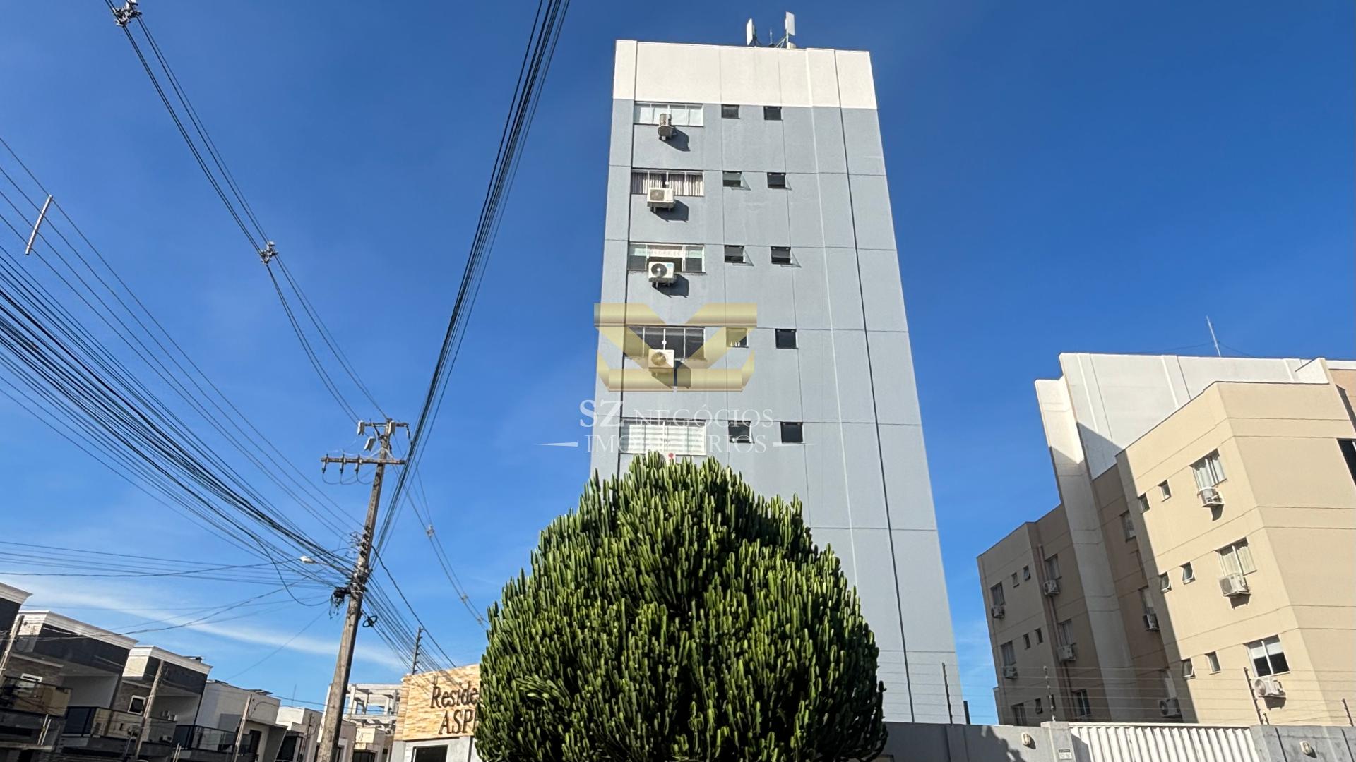 Apartamento à venda, JARDIM LANCASTER, FOZ DO IGUACU - PR