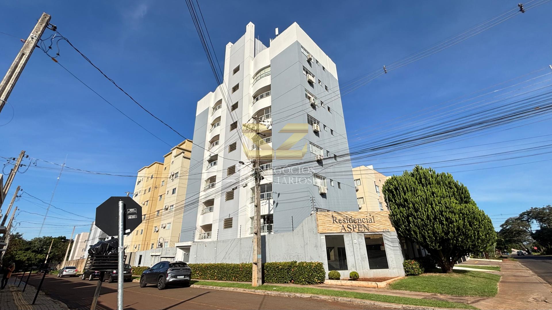 Apartamento à venda, JARDIM LANCASTER, FOZ DO IGUACU - PR