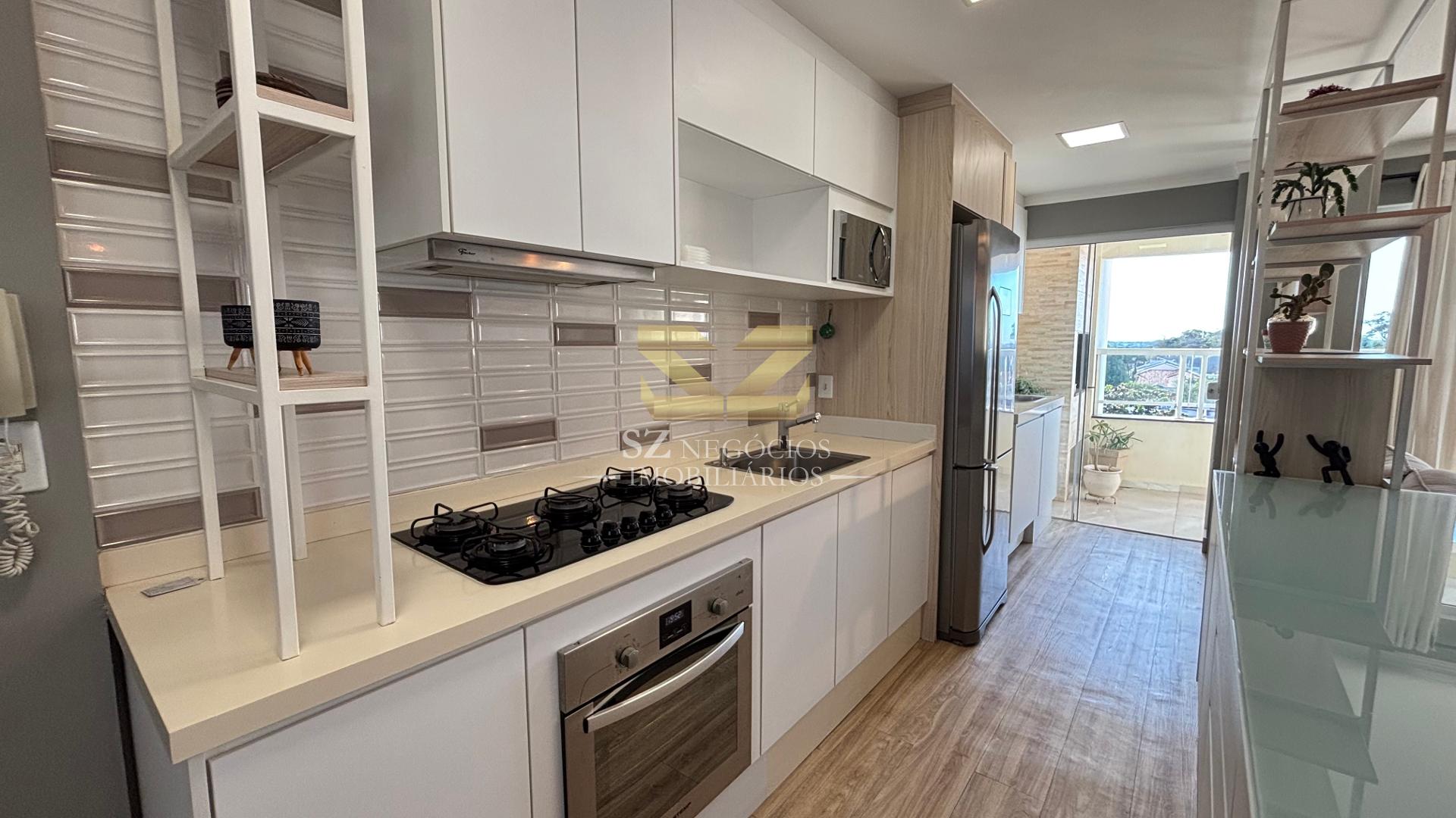 Apartamento à venda, JARDIM LANCASTER, FOZ DO IGUACU - PR