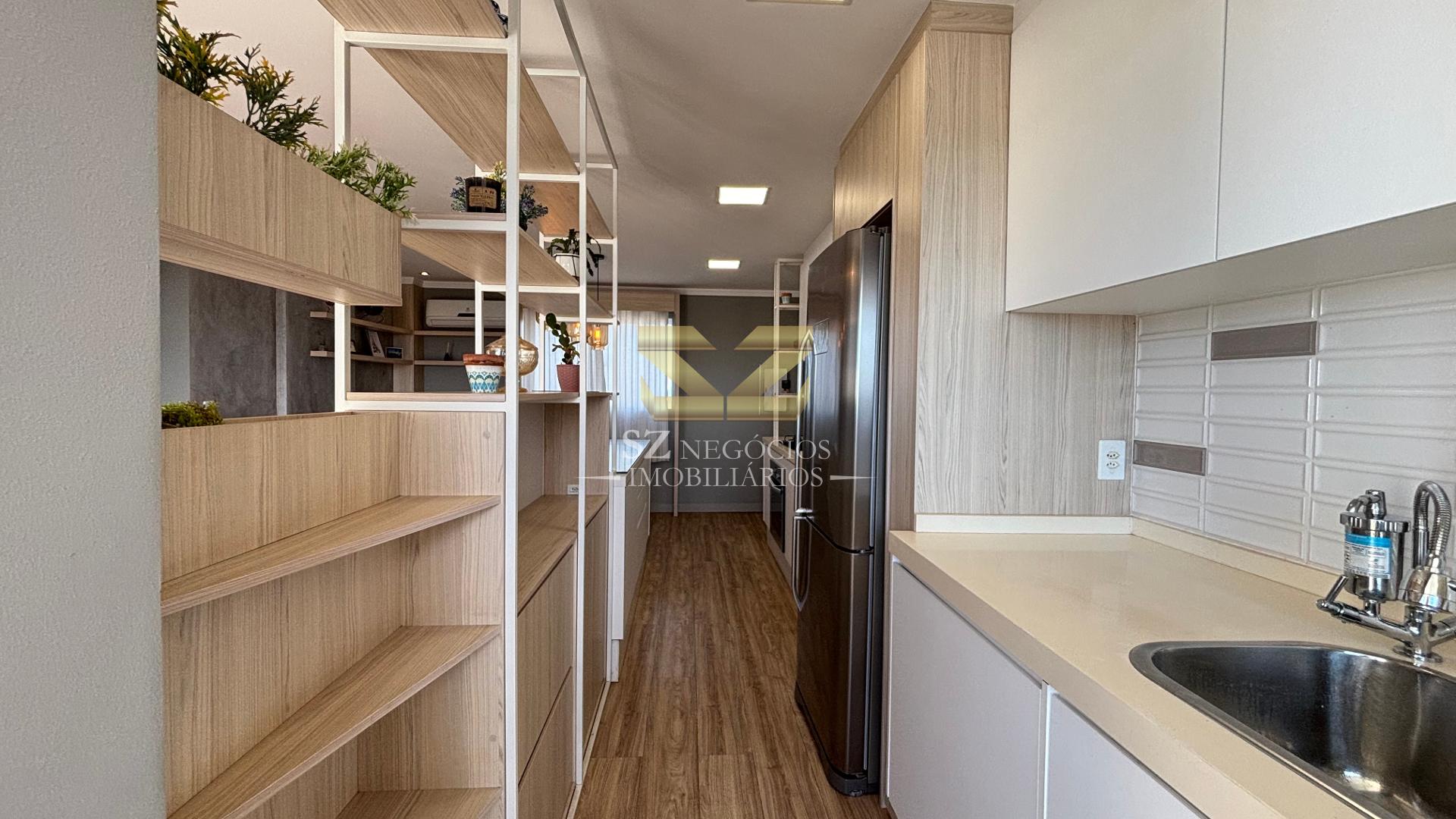 Apartamento à venda, JARDIM LANCASTER, FOZ DO IGUACU - PR