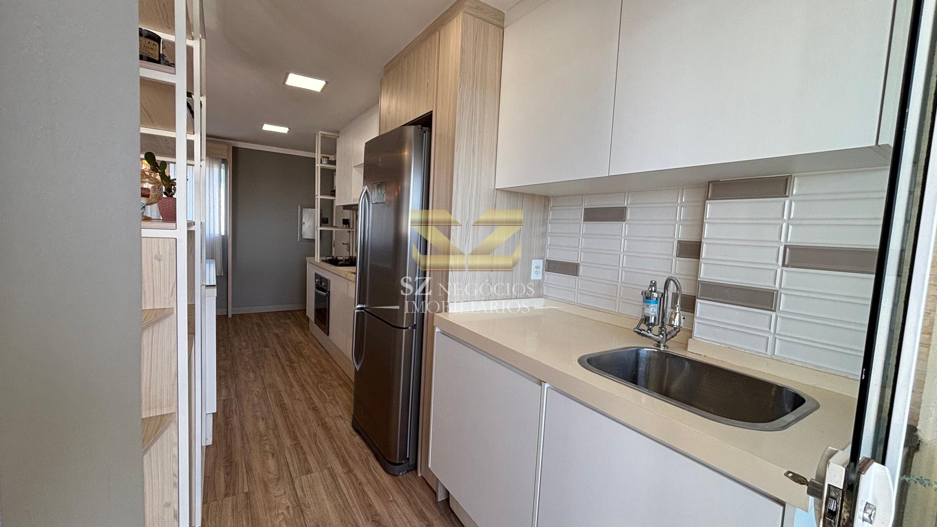 Apartamento à venda, JARDIM LANCASTER, FOZ DO IGUACU - PR